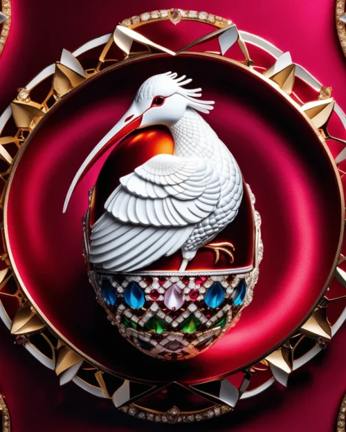 Ibis Faberge Collection