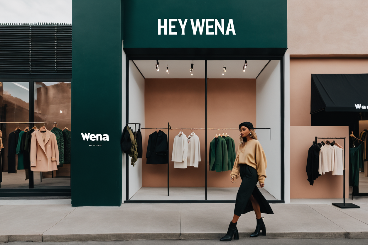 Buy Hey Wena Apparel Store
