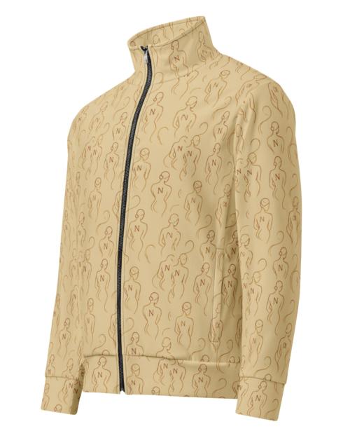 Niwakhe: Niwakurves™ – Unisex Track Jacket