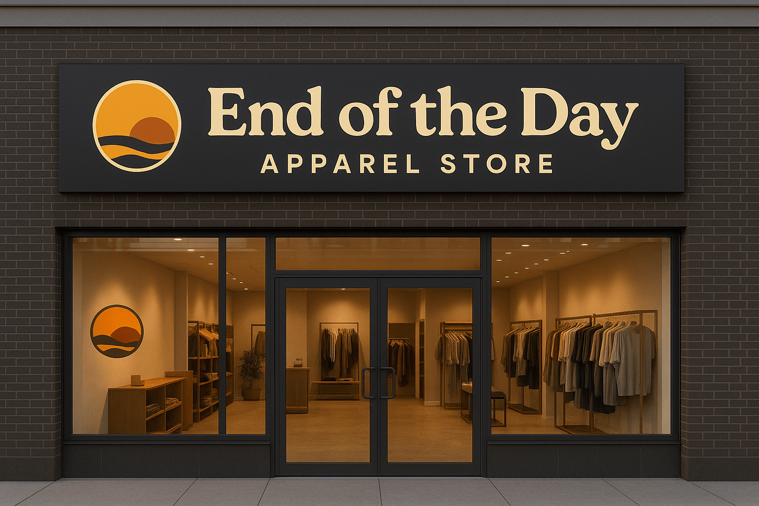 Buy End of The Day Apparel Store