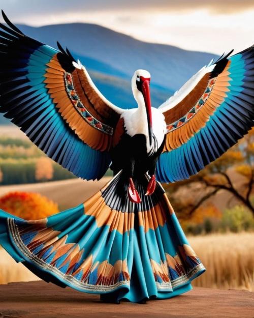 Indigenous Peoplesβ Day Ibis Collection