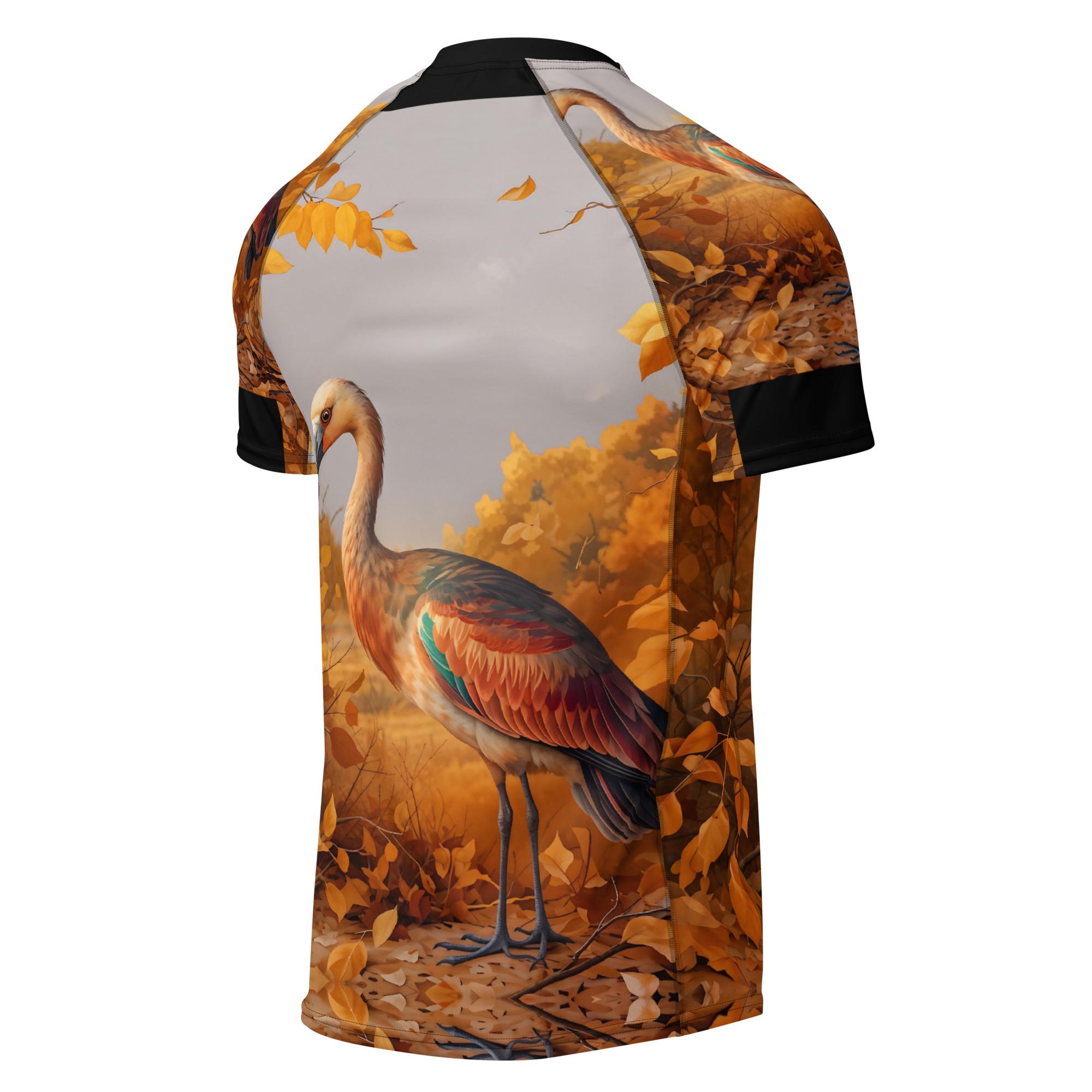 Men’s Rash Guard Shirt - Image 4