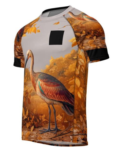 Men’s Rash Guard Shirt