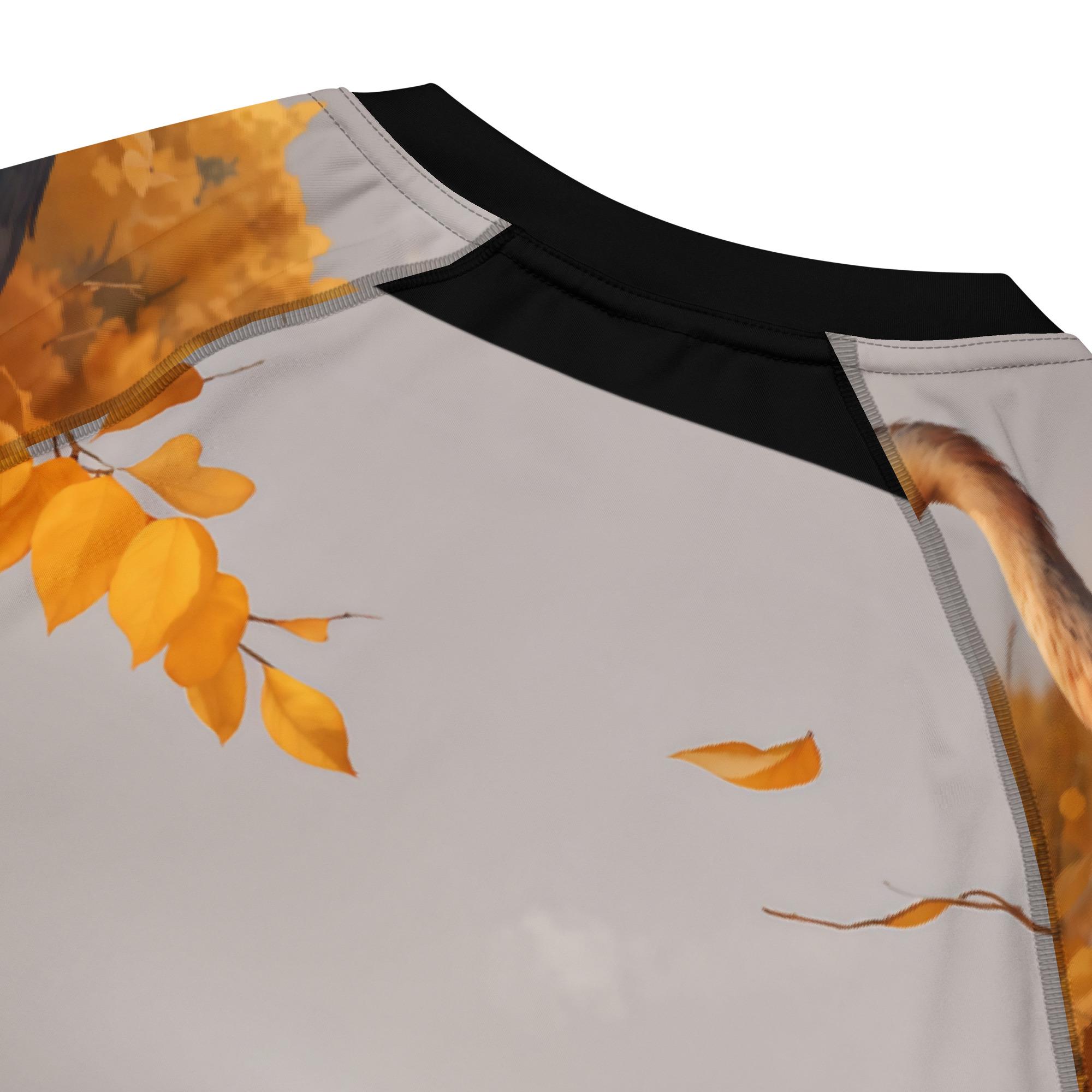 Men’s Rash Guard Shirt - Image 2