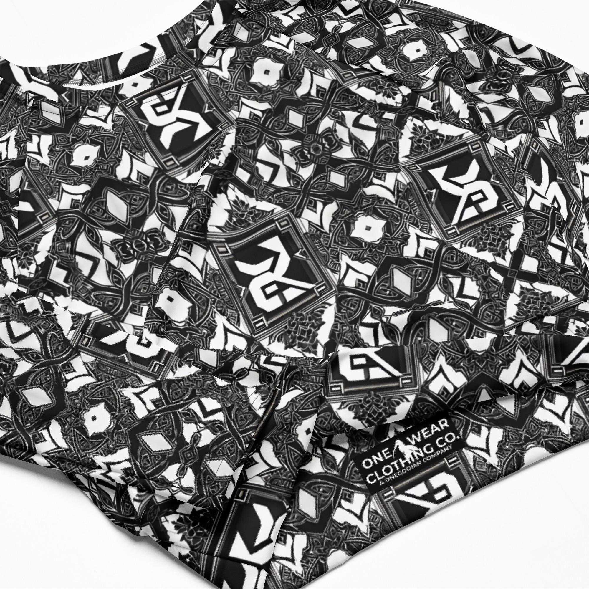 Shappy Apparel: Design 02 – long-sleeve crop top - Image 2