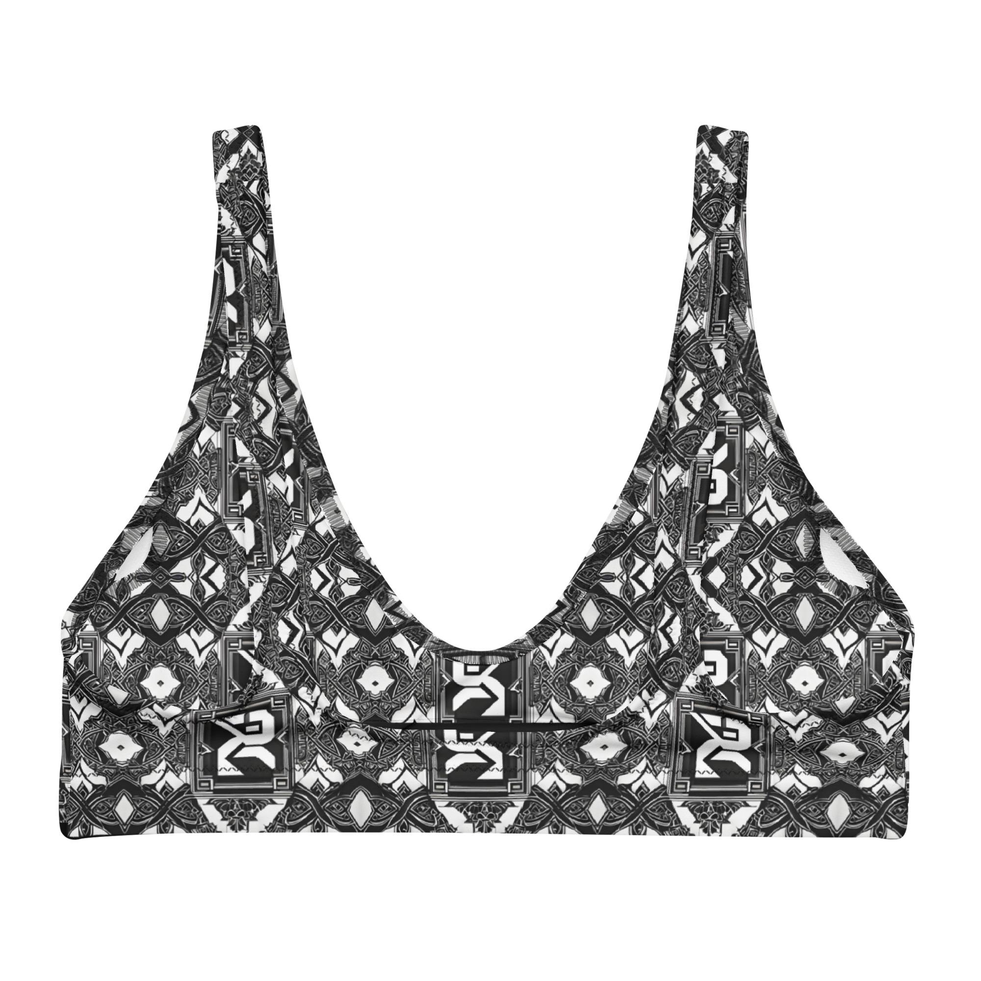 Shappy: Design 01 – Padded Bikini Top - Image 7