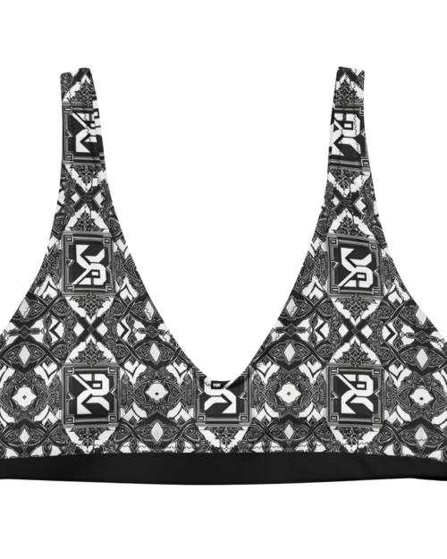 Shappy: Design 01 – Padded Bikini Top