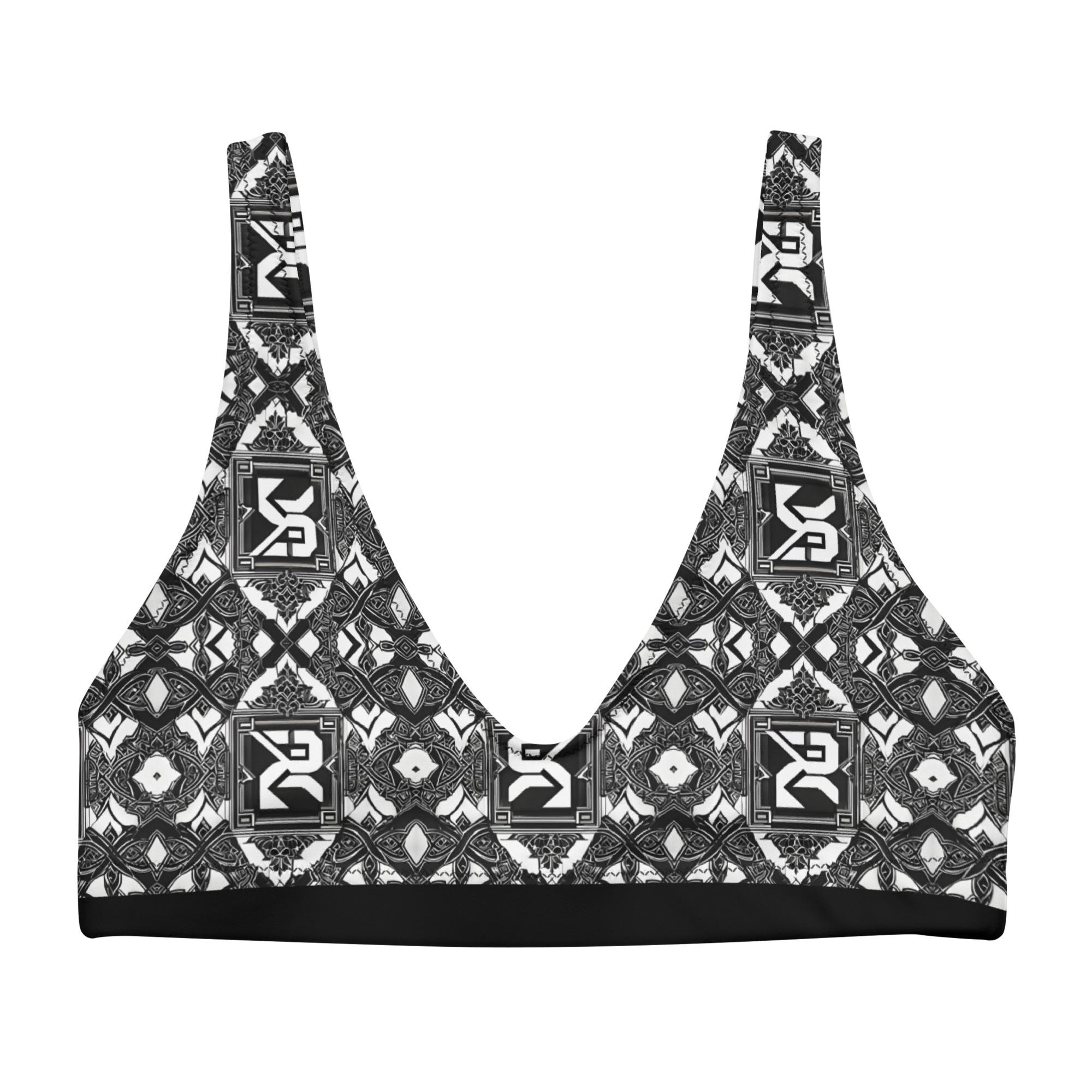 Shappy: Design 01 – Padded Bikini Top