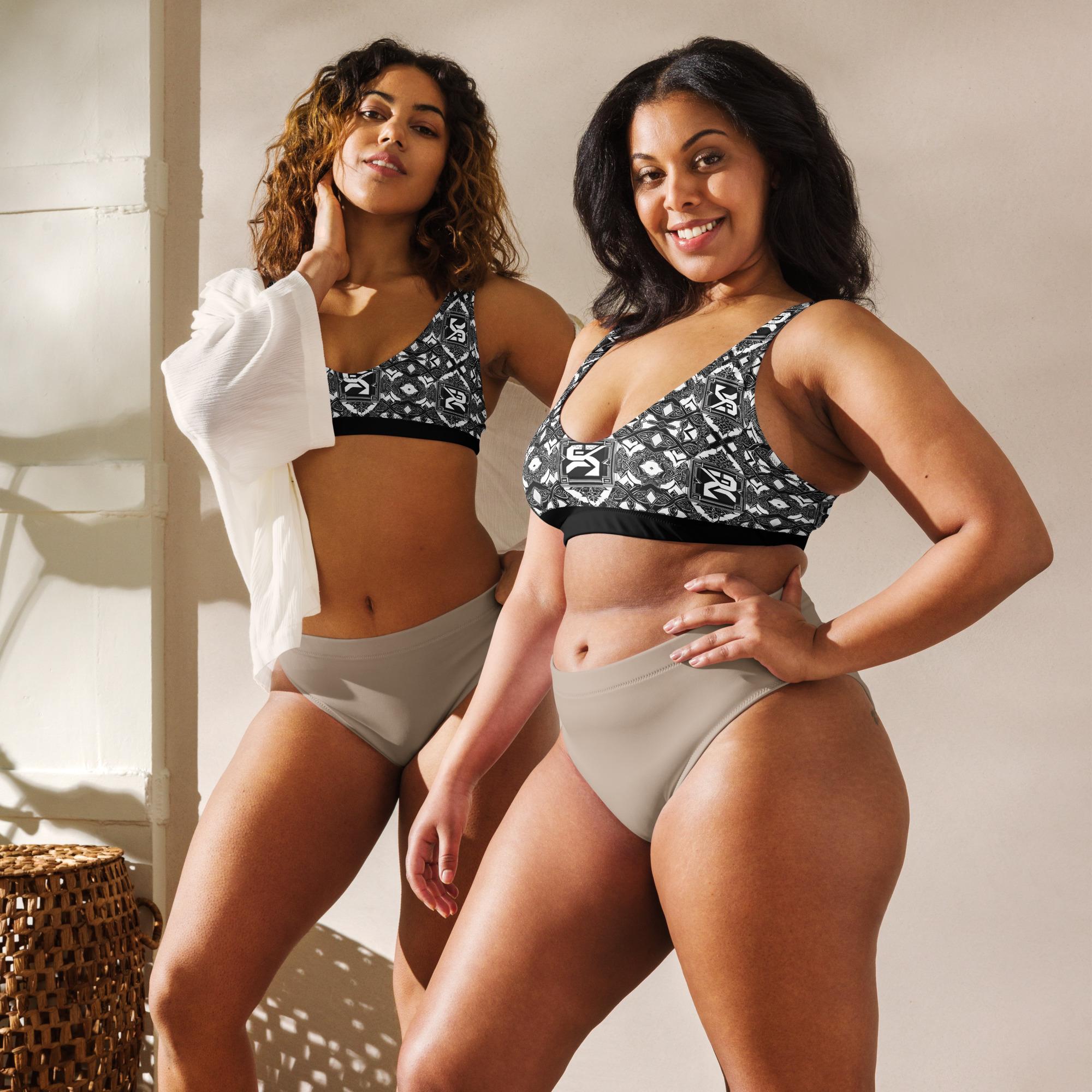 Shappy: Design 01 – Padded Bikini Top - Image 3