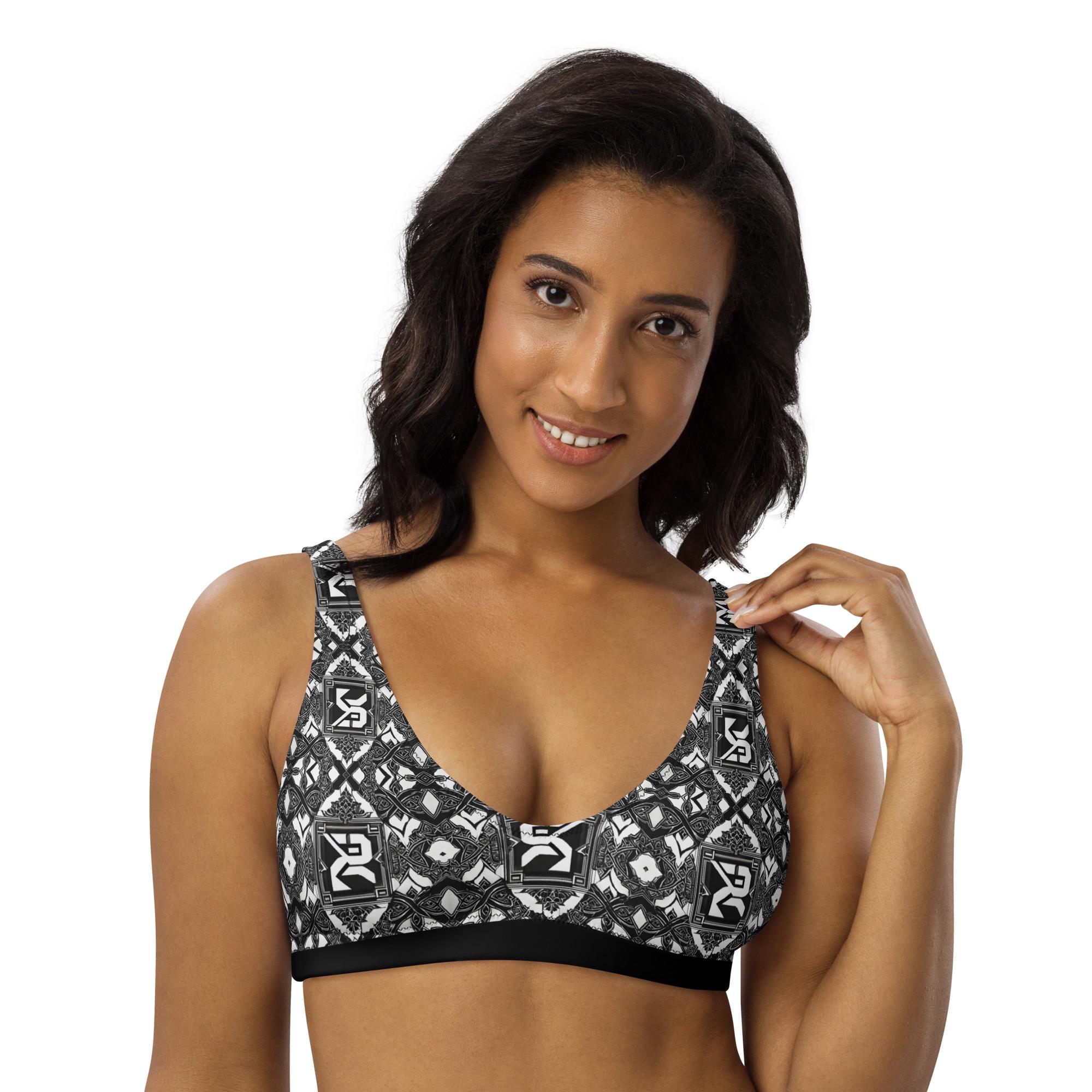 Shappy: Design 01 – Padded Bikini Top - Image 5