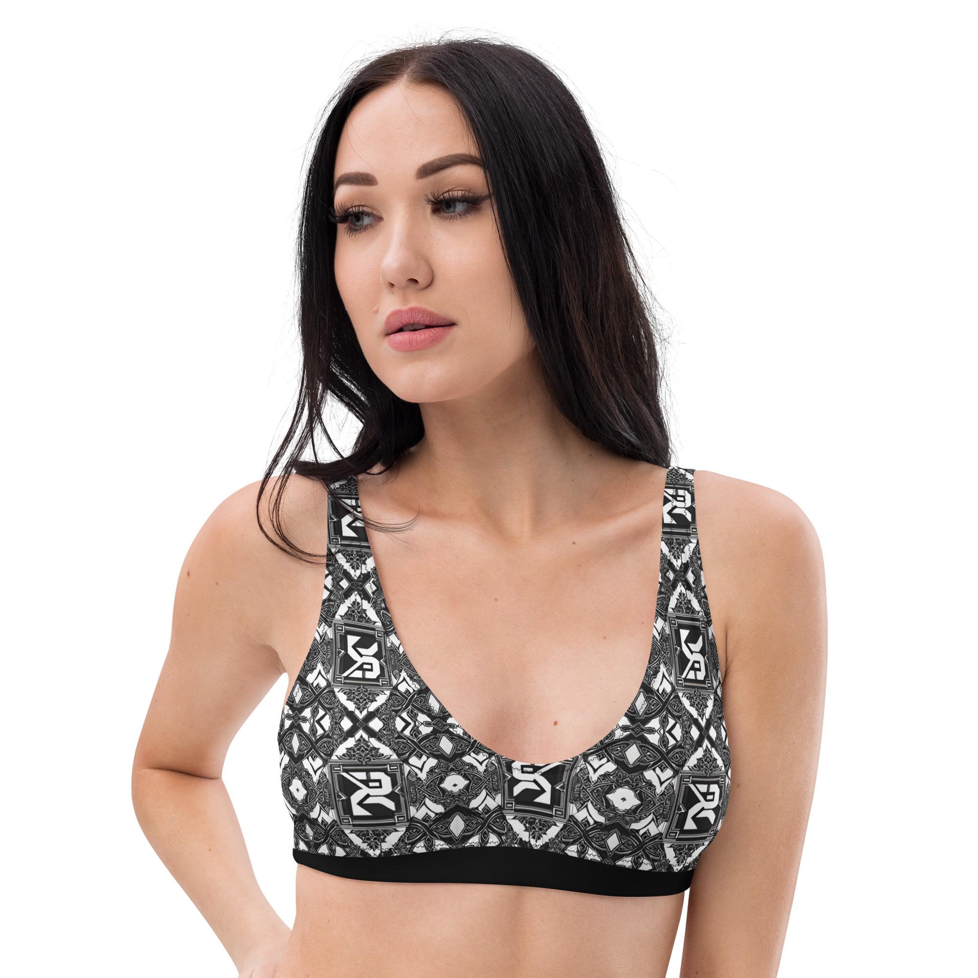 Shappy: Design 01 – Padded Bikini Top - Image 6