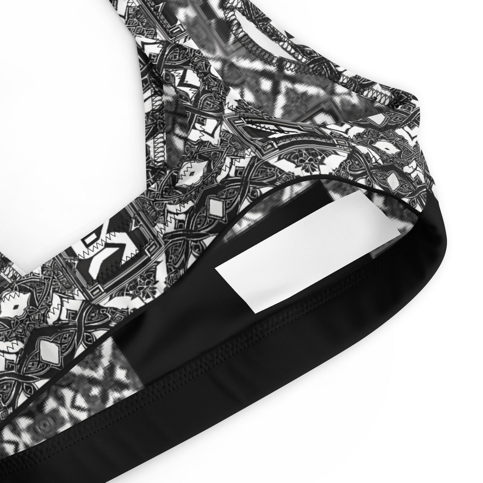 Shappy: Design 01 – Padded Bikini Top - Image 2