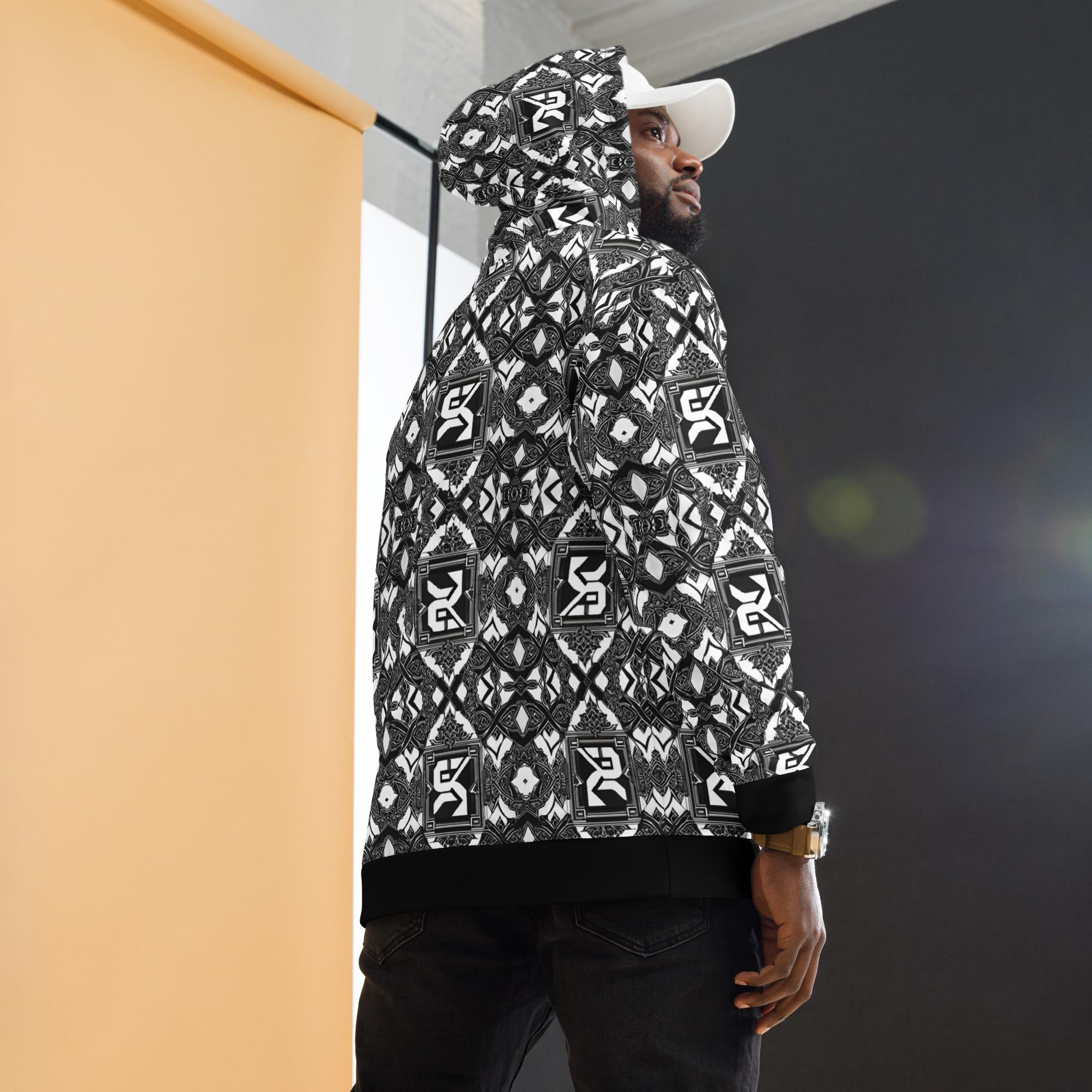 Shappy Apparel: Design 02 – Unisex Hoodie - Image 2
