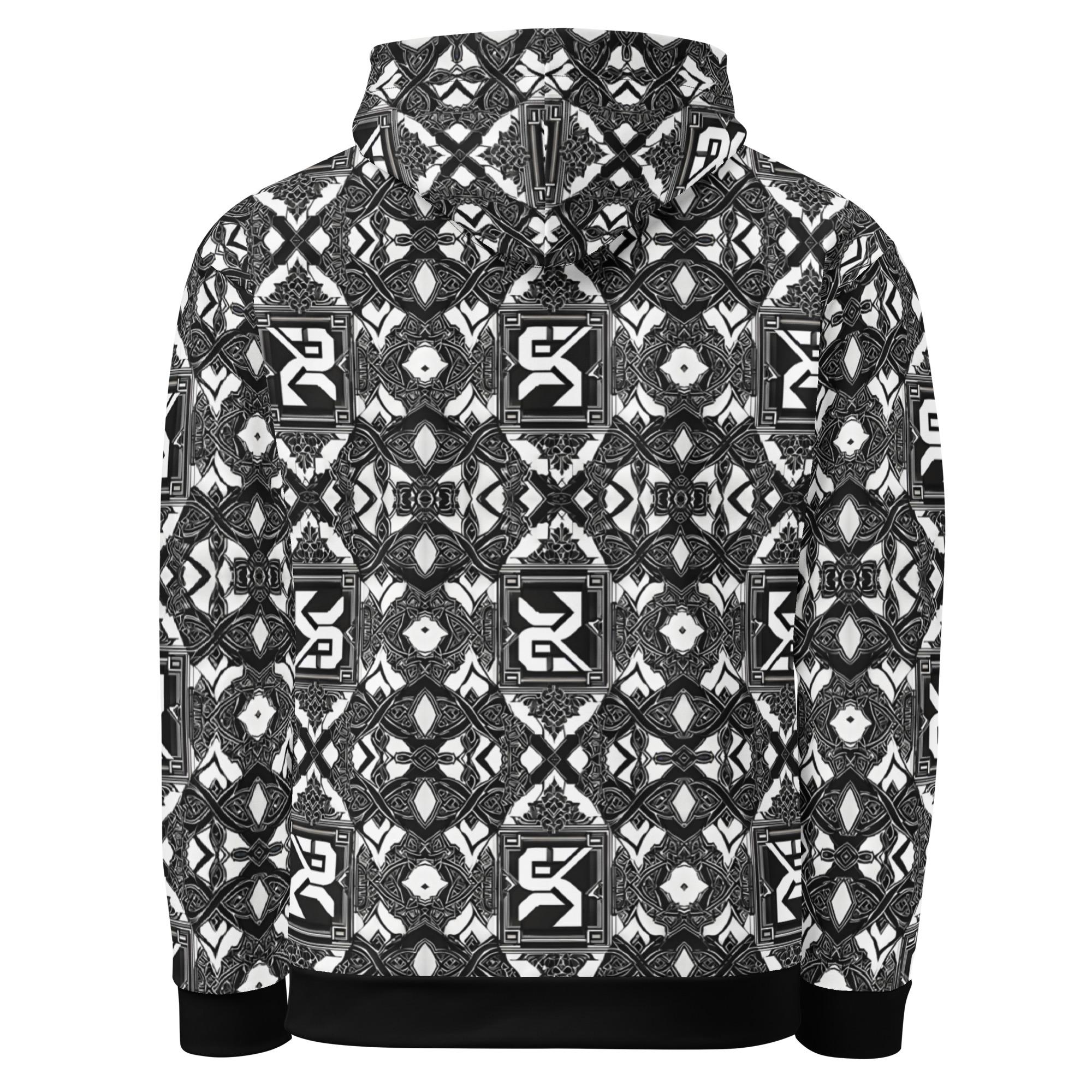 Shappy Apparel: Design 02 – Unisex Hoodie - Image 8