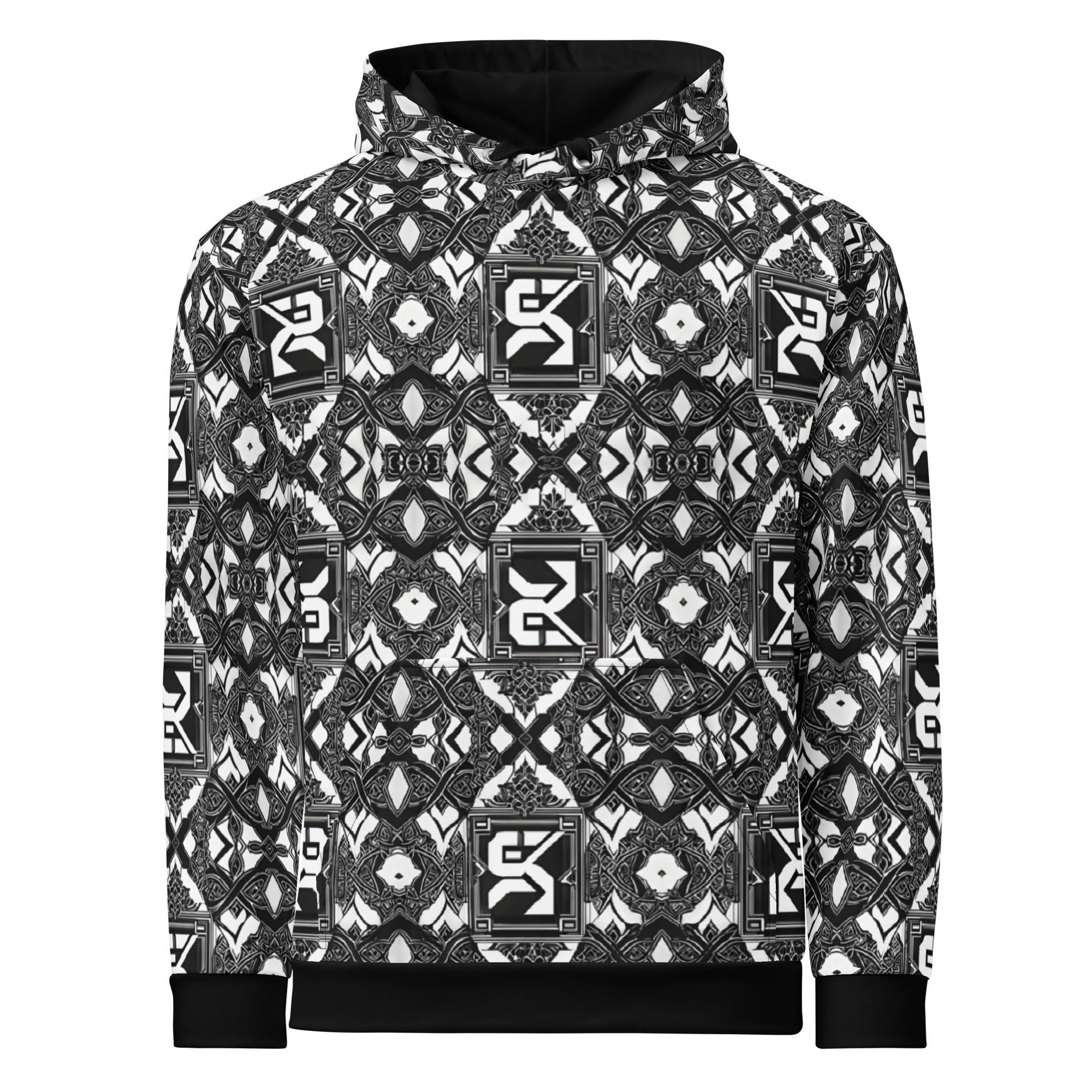 Shappy Apparel: Design 02 – Unisex Hoodie