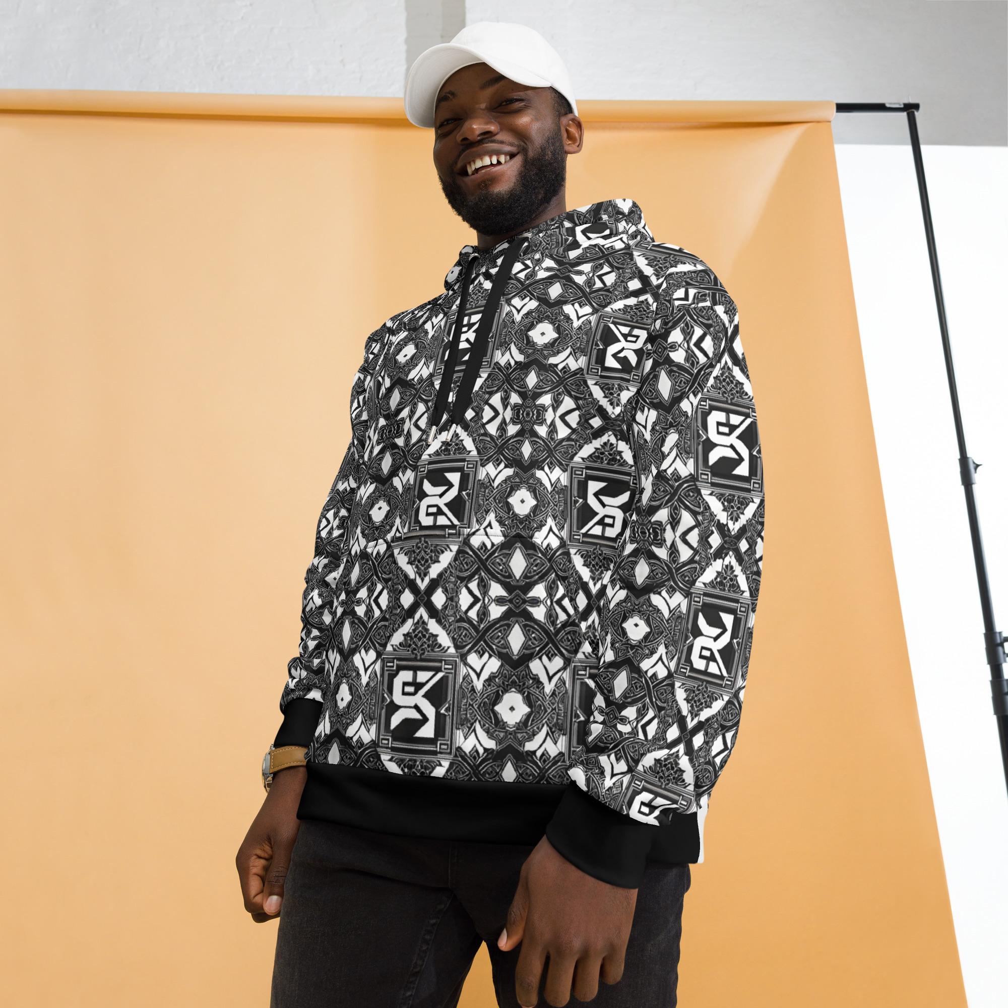 Shappy Apparel: Design 02 – Unisex Hoodie - Image 4