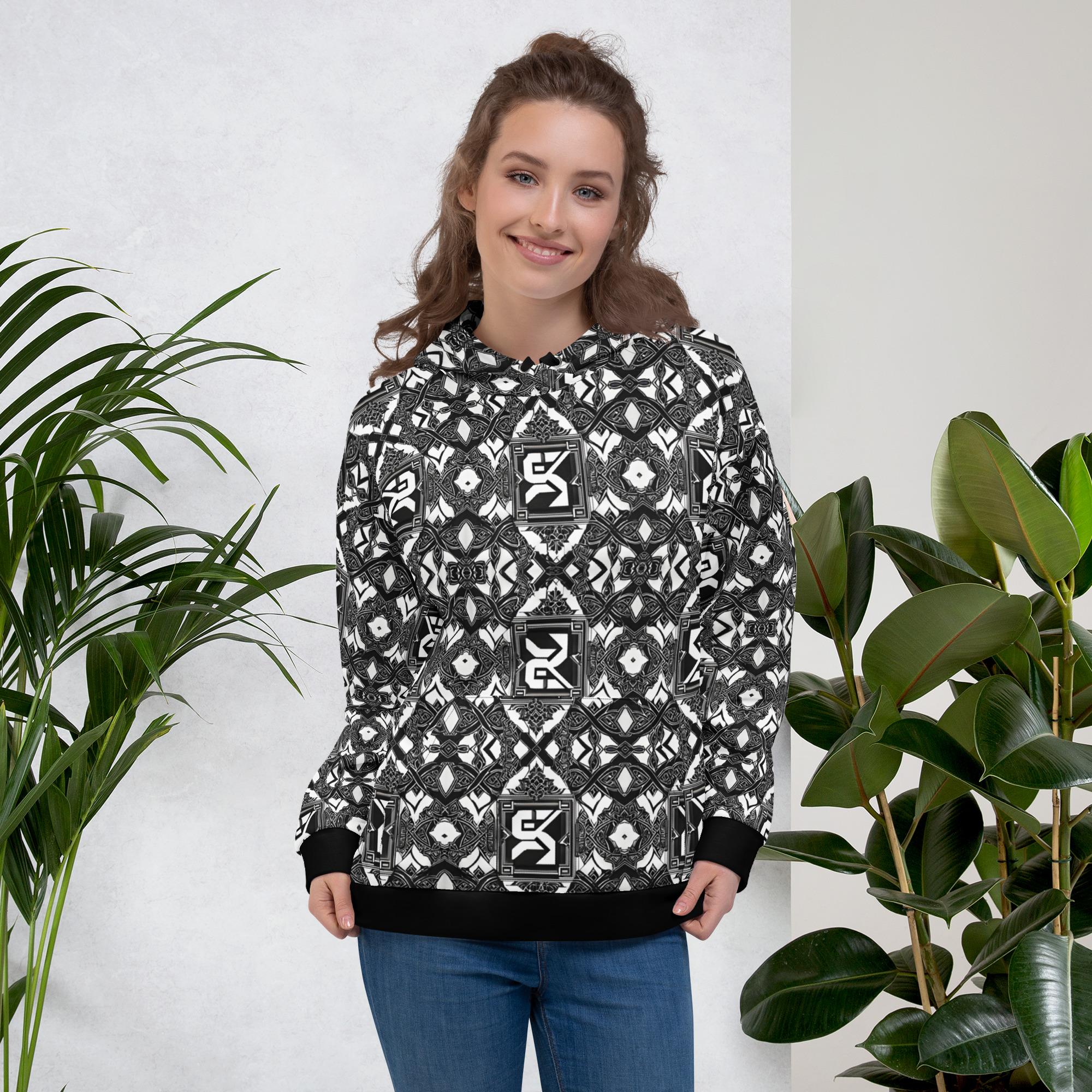 Shappy Apparel: Design 02 – Unisex Hoodie - Image 5