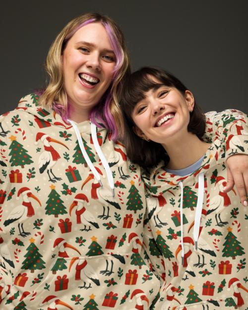 Christmas Ibis: Design 02