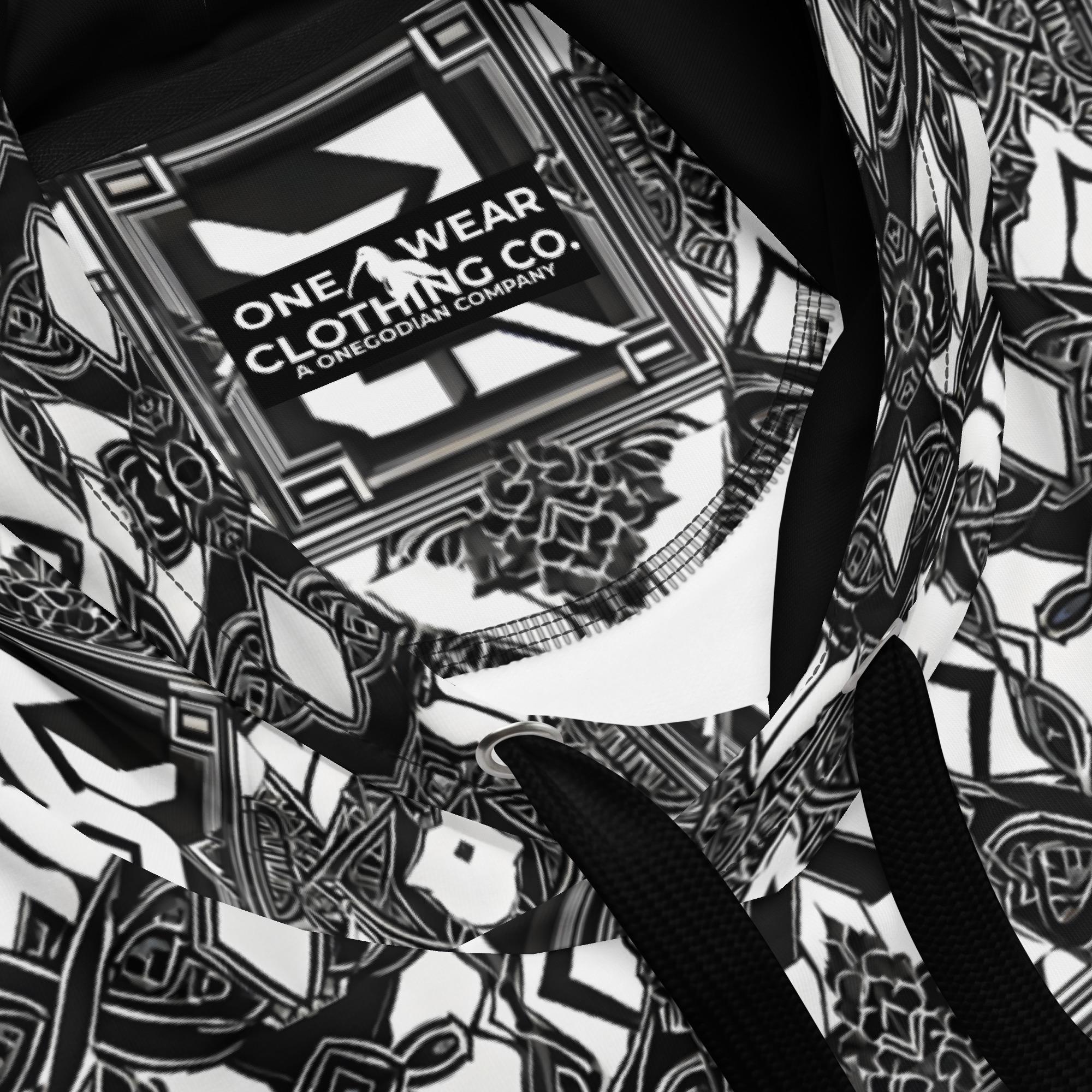 Shappy Apparel: Design 02 – Unisex Hoodie - Image 6