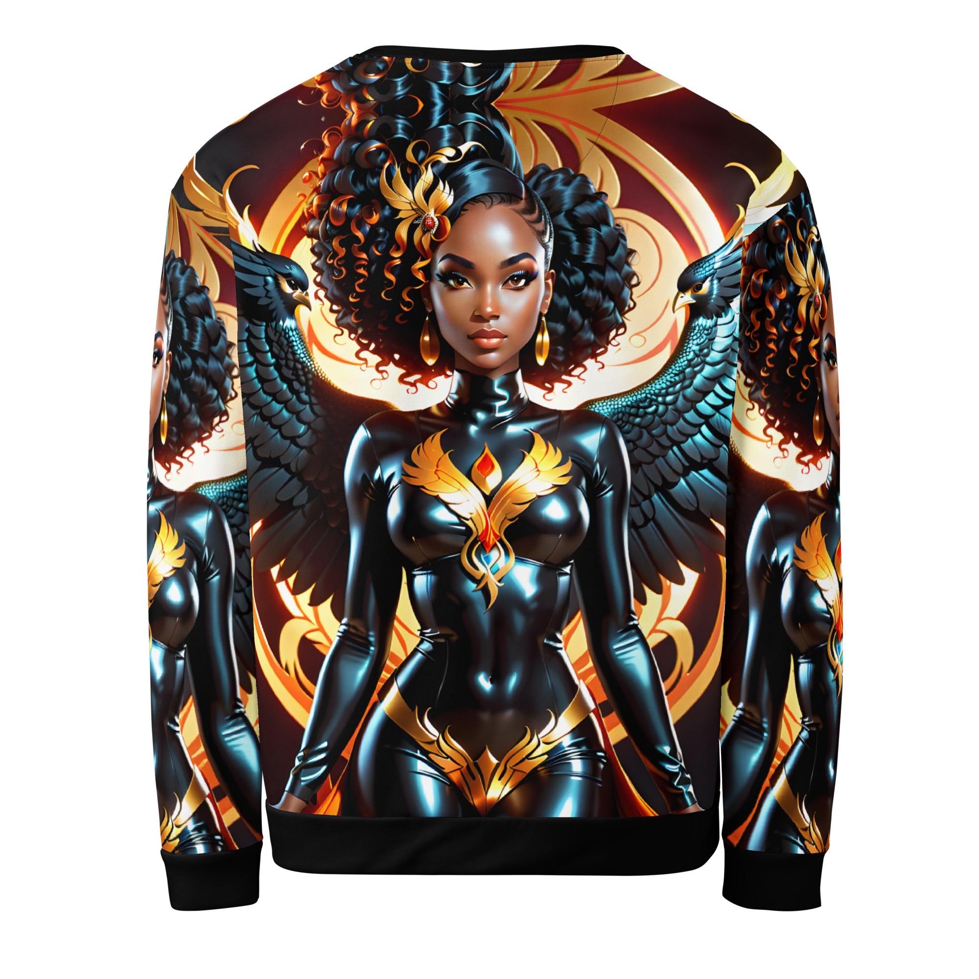 Unisex Sweatshirt - Image 4