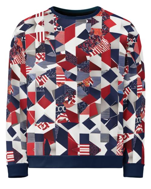 Why Not? Design 02 – Unisex Sweatshirt