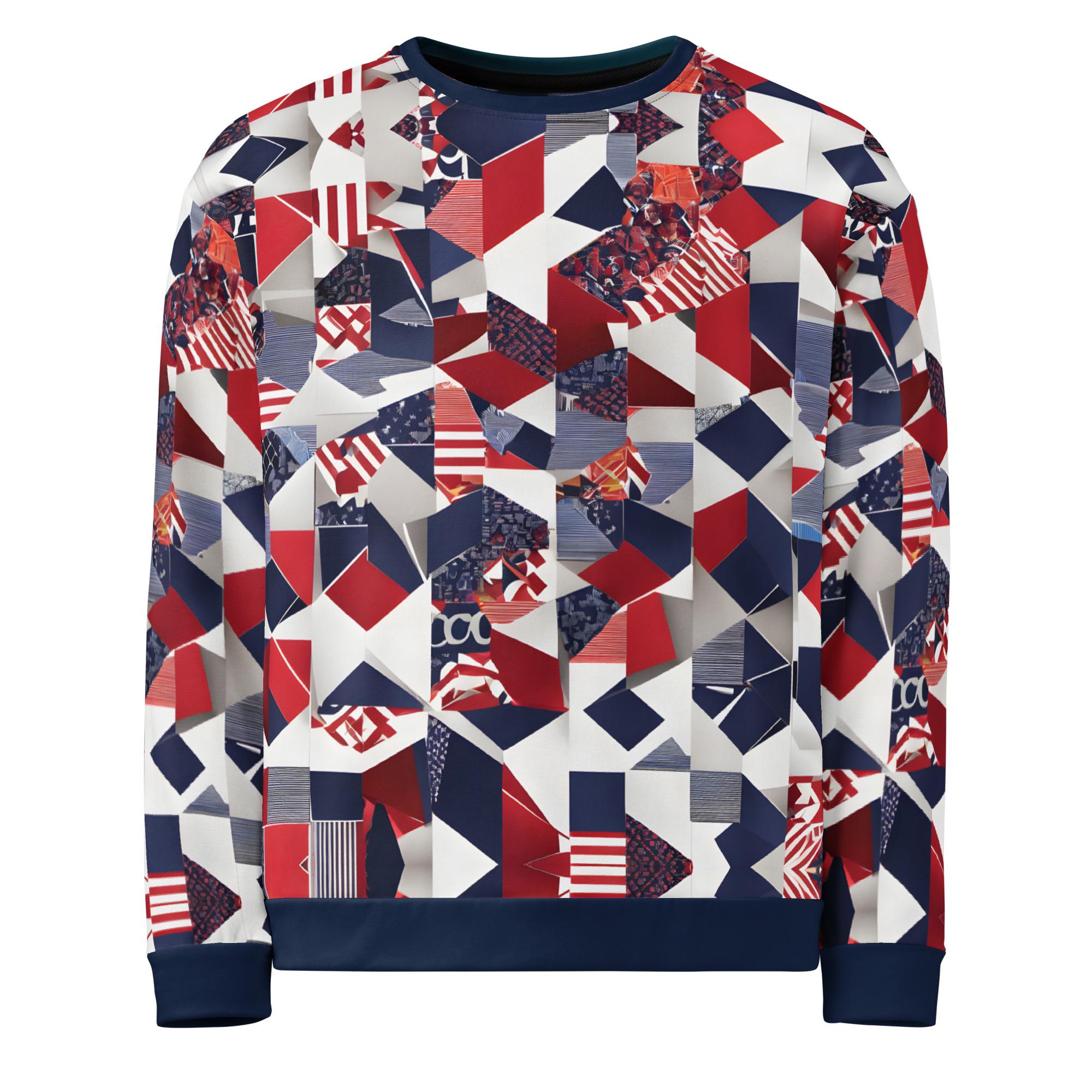 Why Not? Design 02 – Unisex Sweatshirt