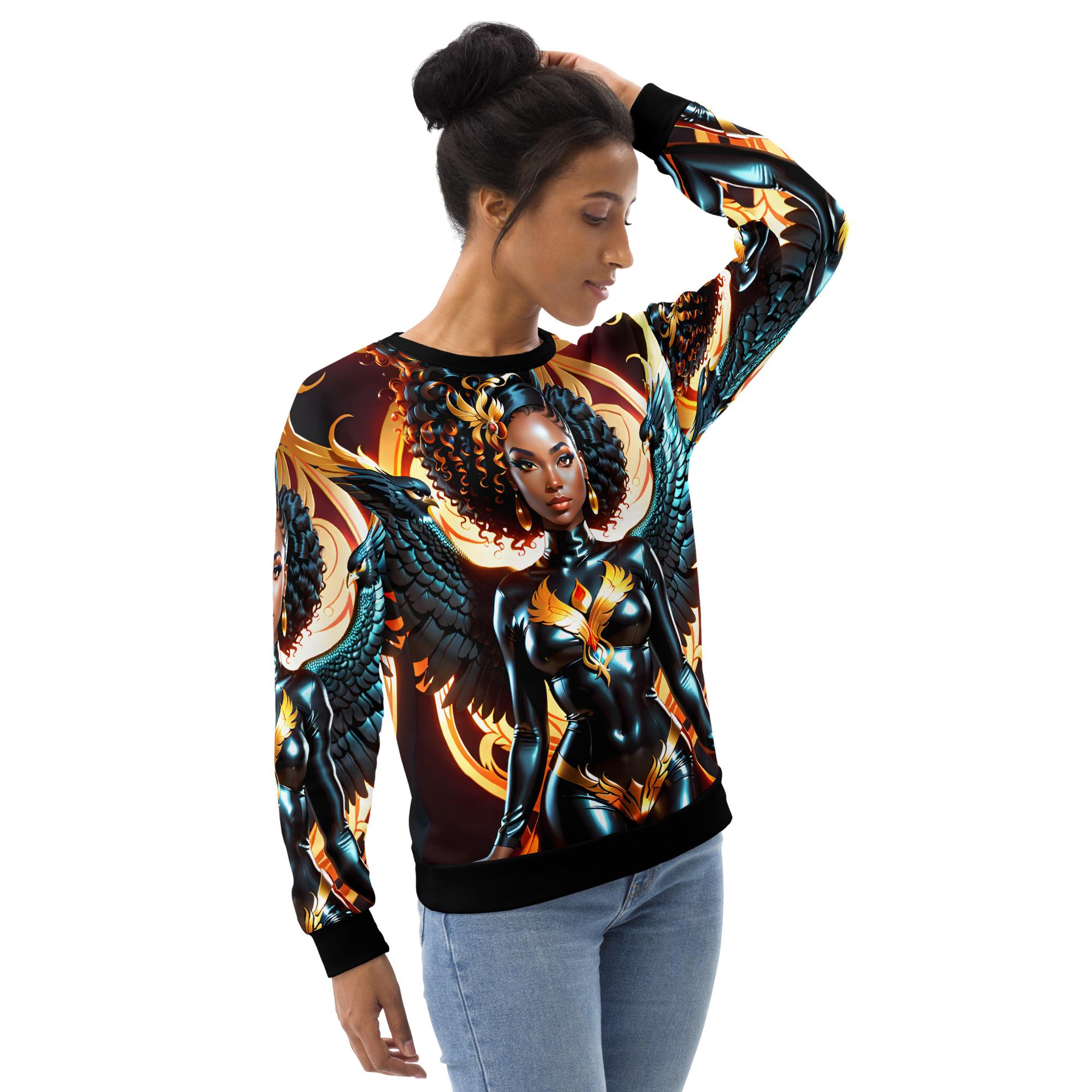 Unisex Sweatshirt - Image 3