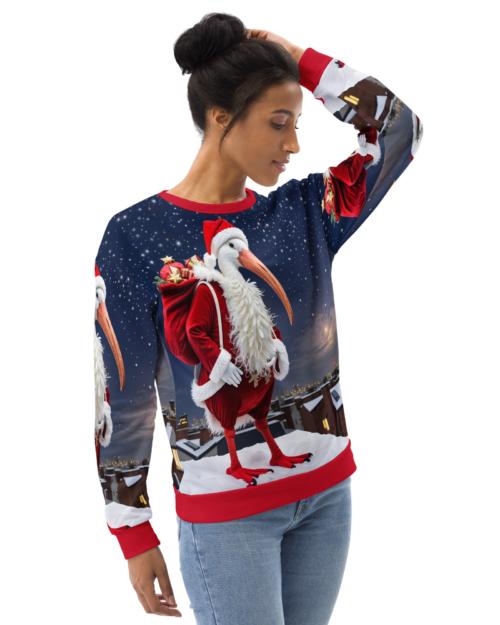 One Wear Santa Ibis: Design 01