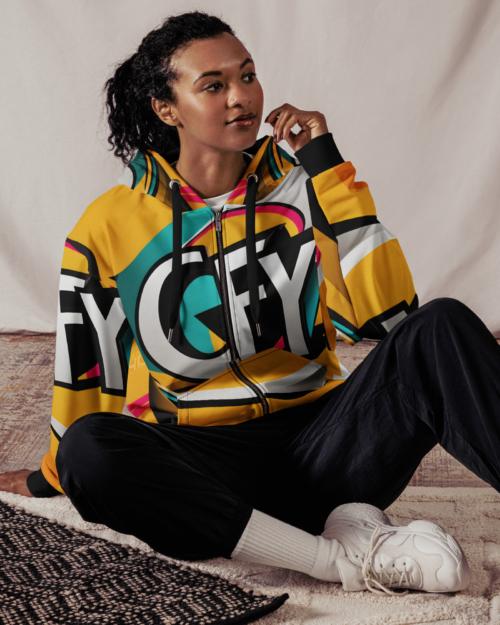 Women's Zip Hoodies