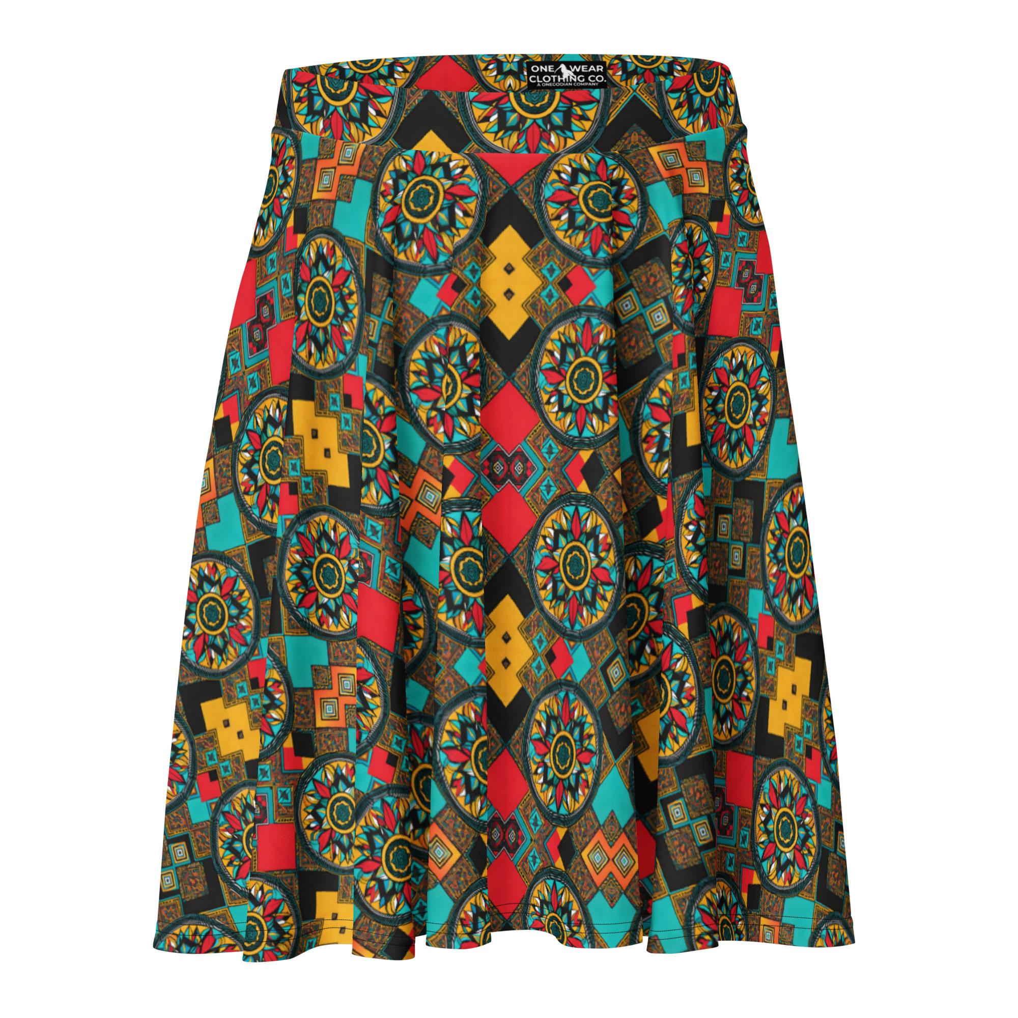 Skater Skirt