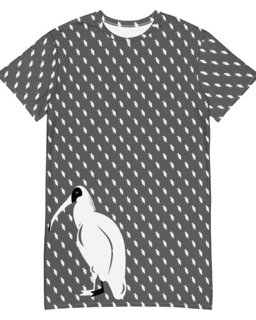 T-shirt dress