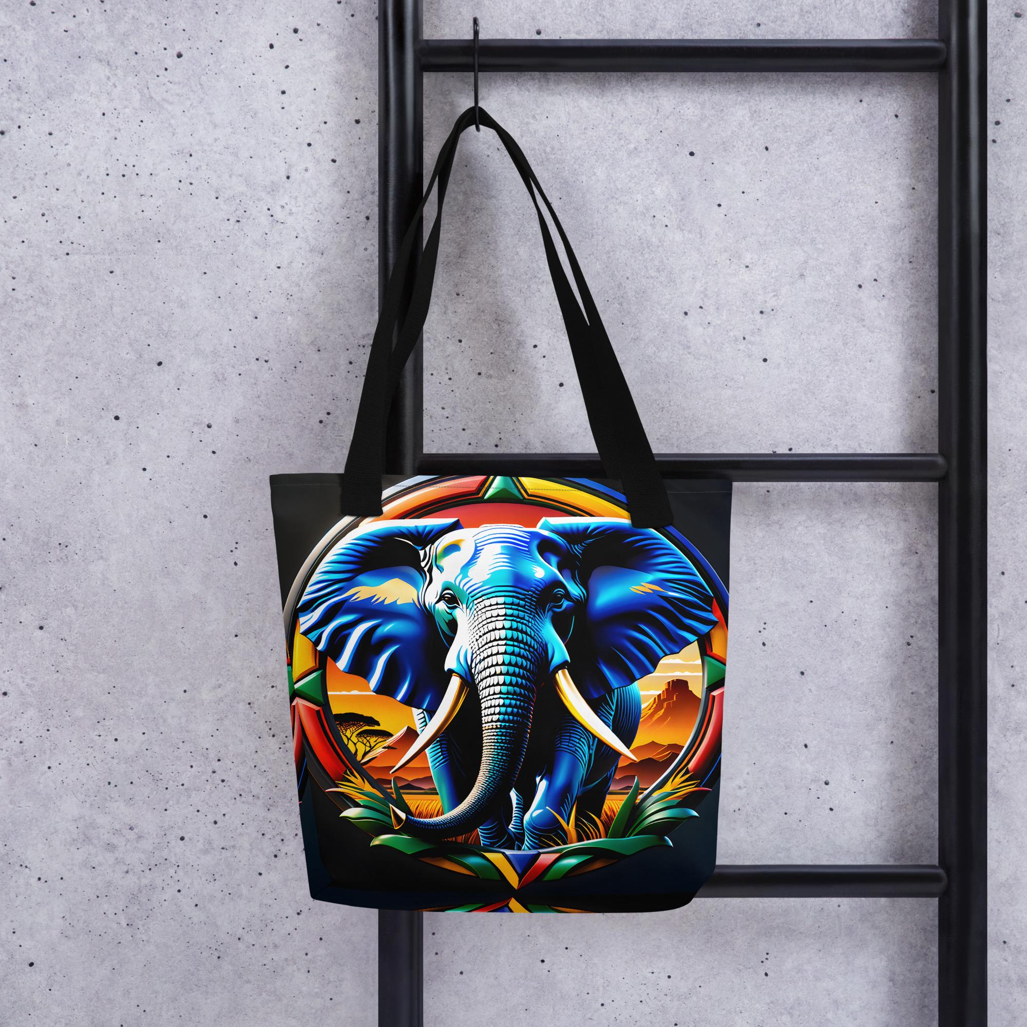 Shappy Apparel: Design 02 – Tote bag