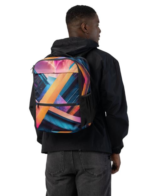 Utility backpacks