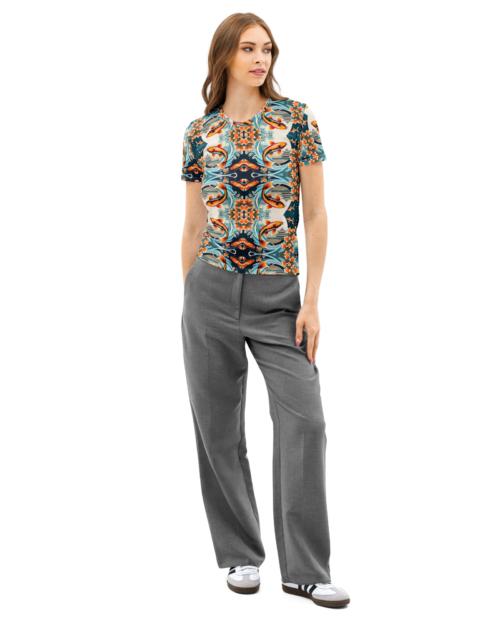 Women’s Cotton Crew Neck T-shirts