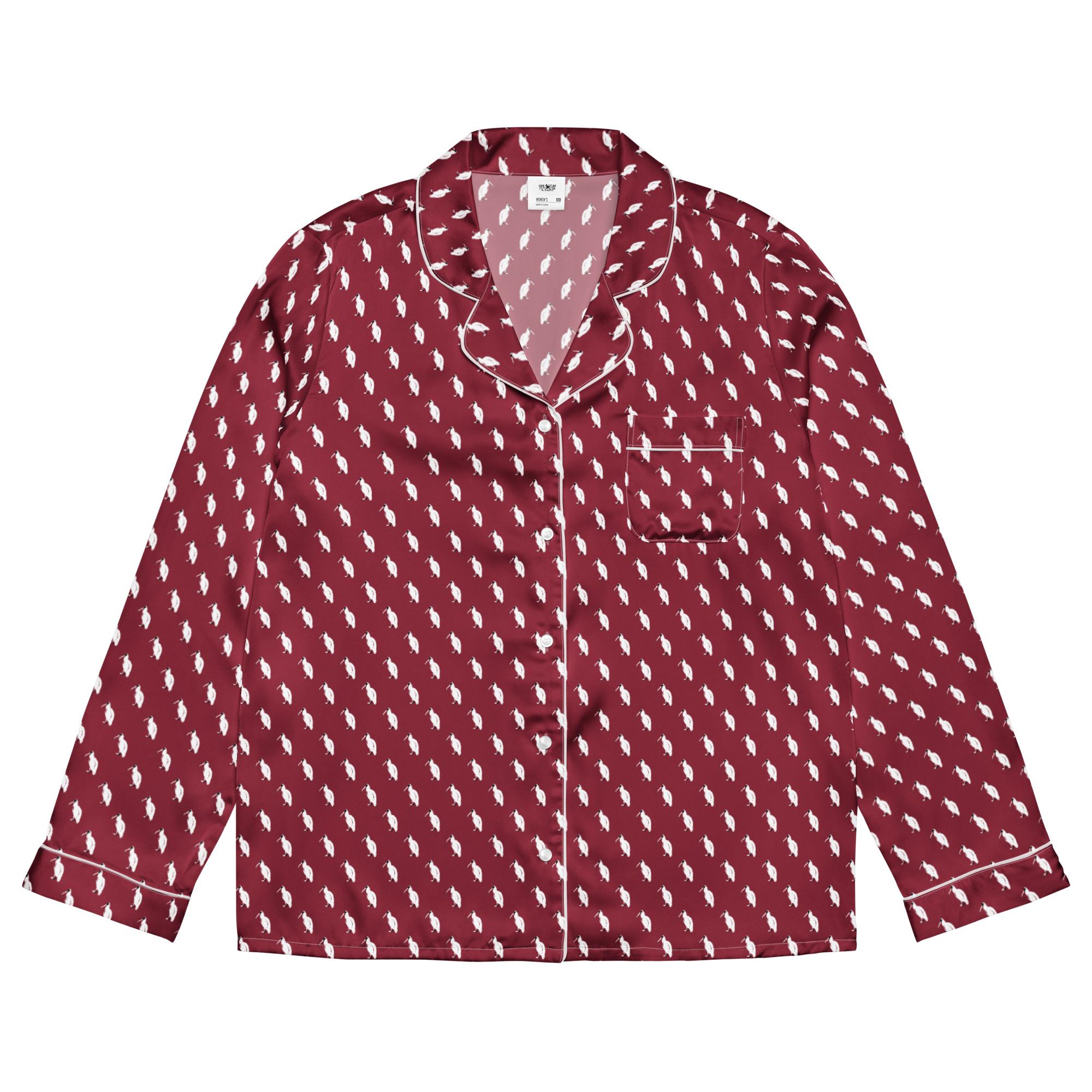 Women’s long sleeve pajama top - Image 7