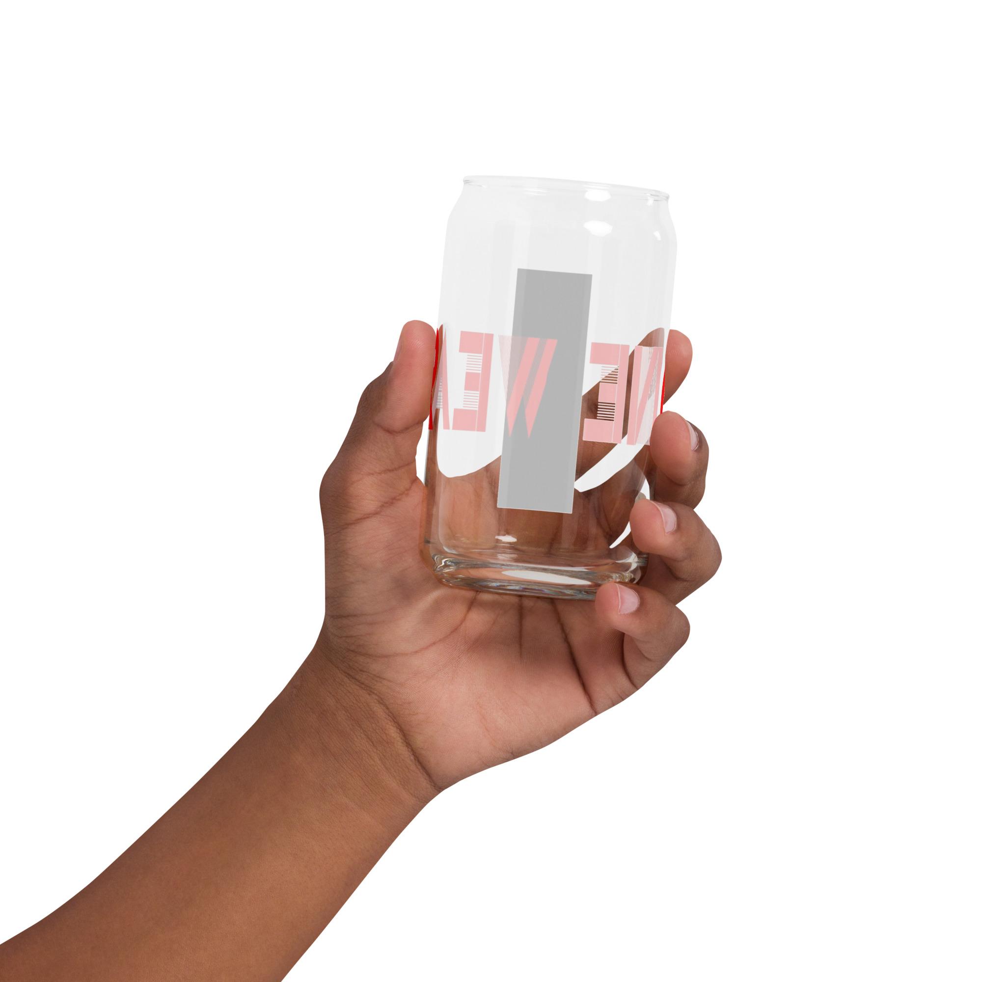 Can-shaped glass - Image 2