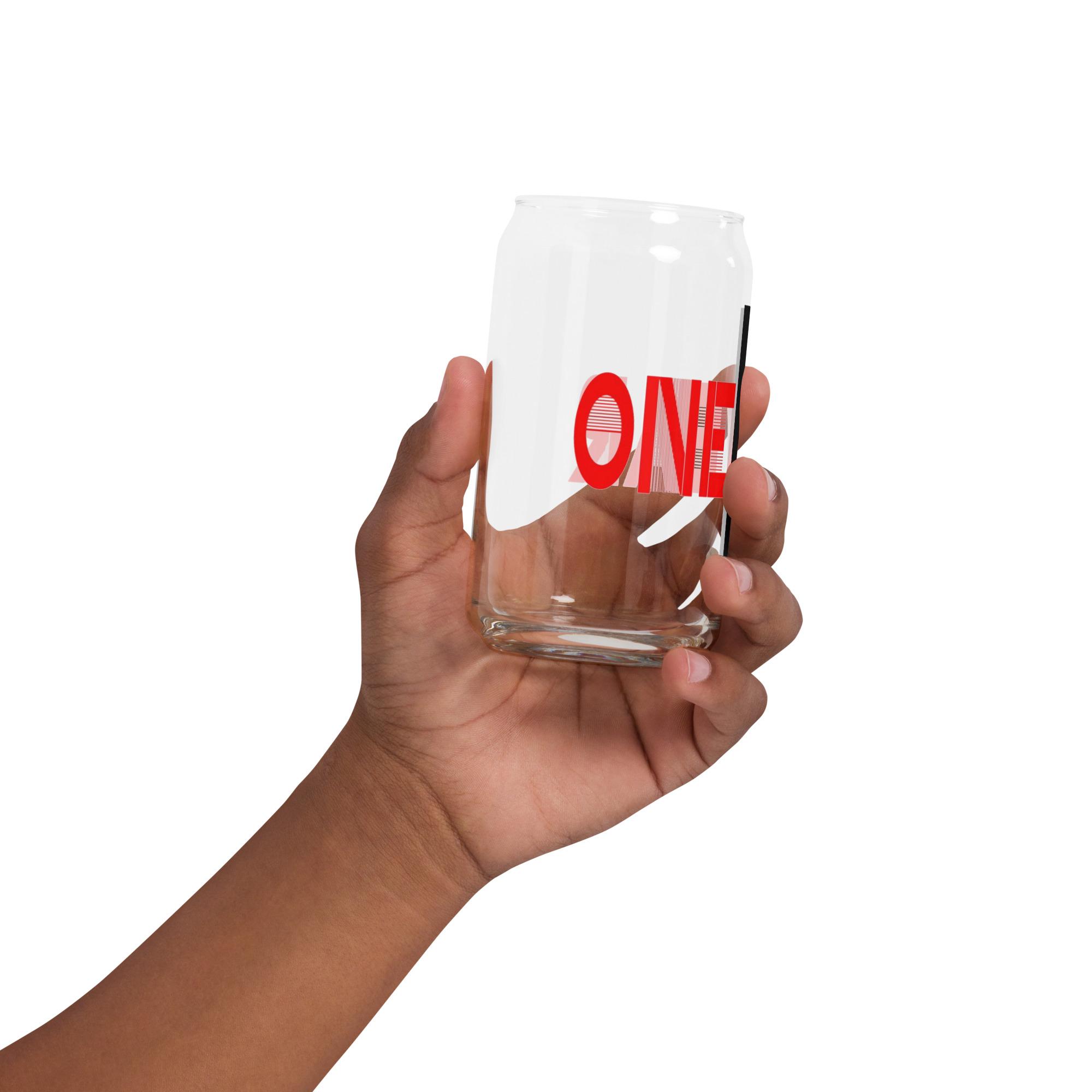 Can-shaped glass - Image 4