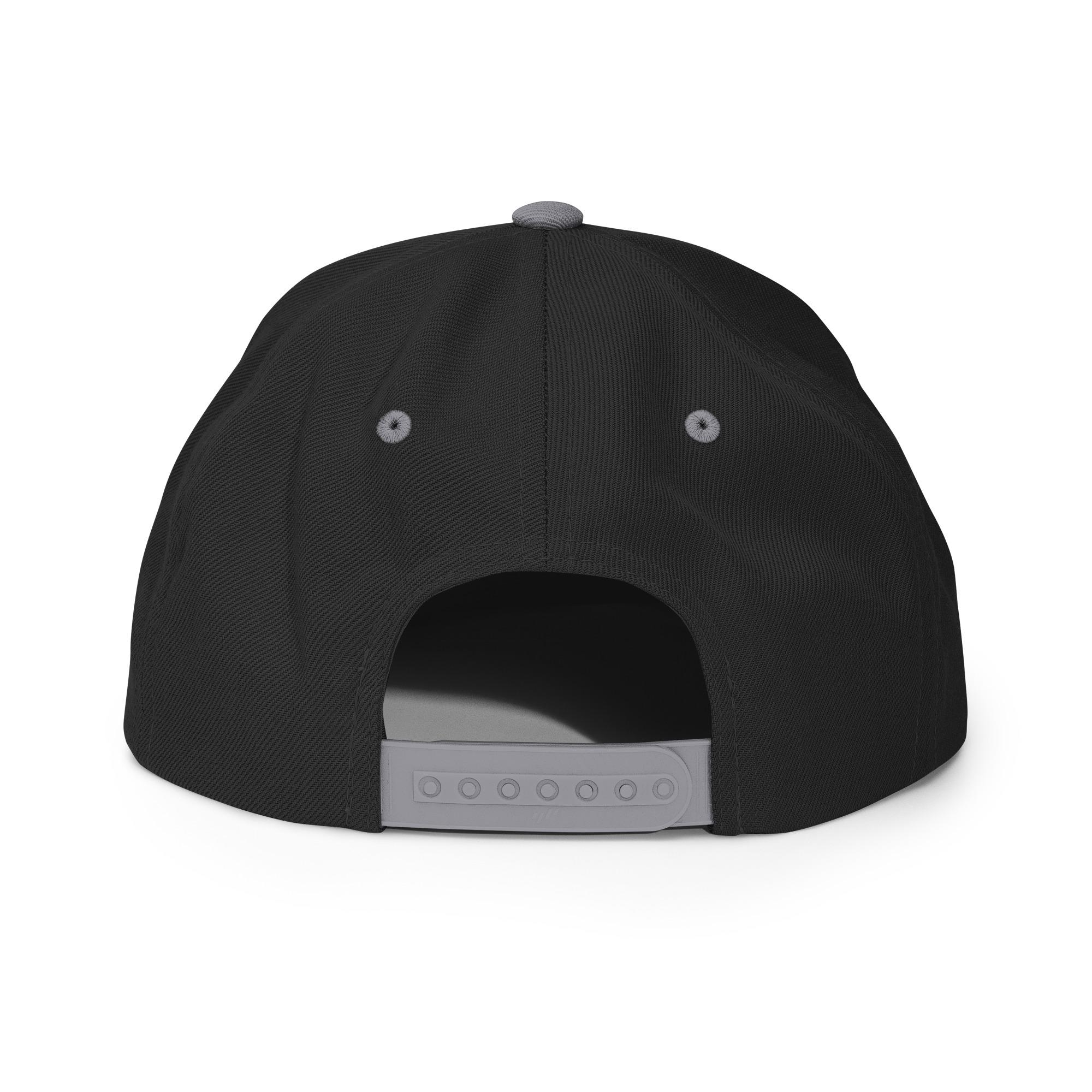 One Wear Stamford - Snapback Hat - White Text - Image 22