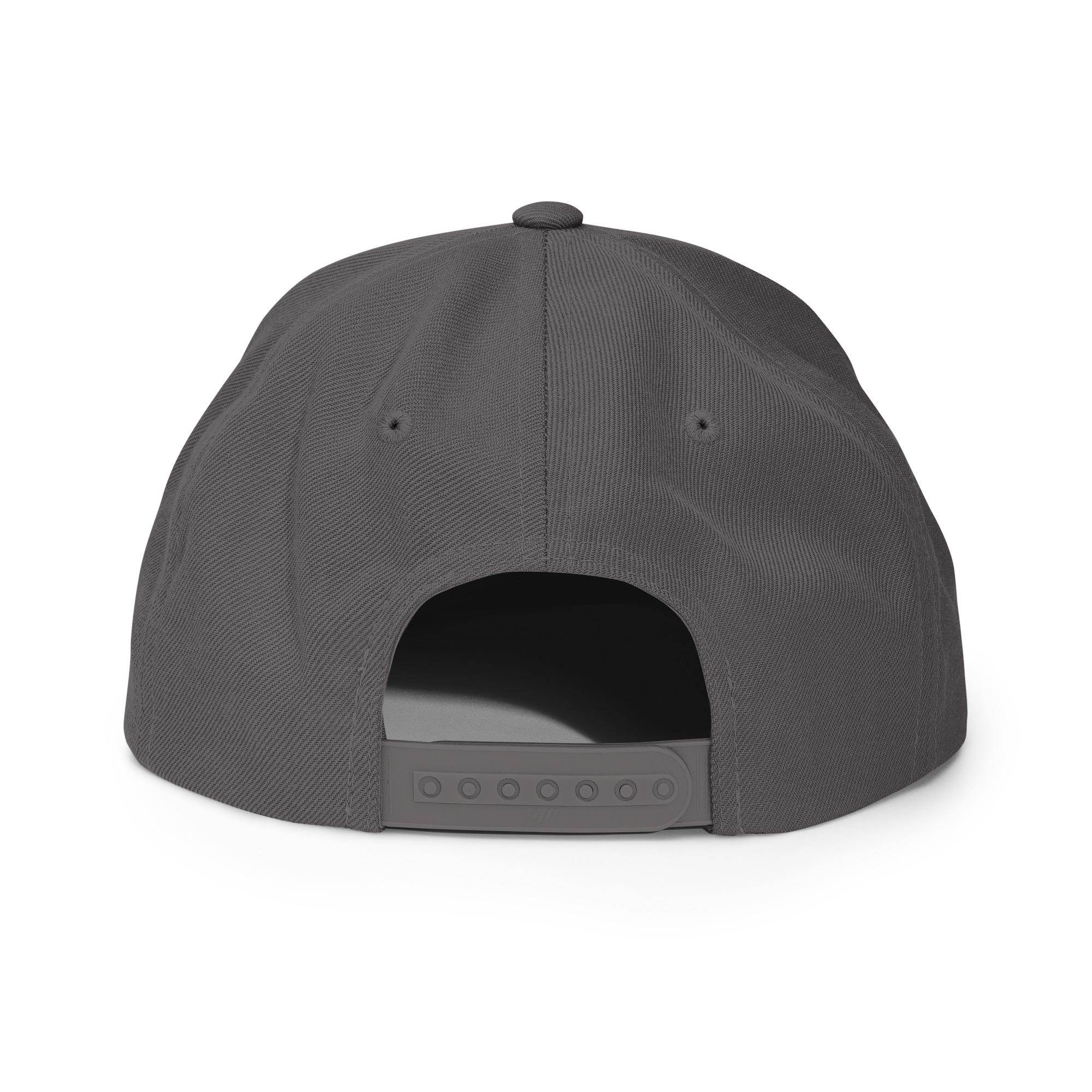 One Wear Stamford - Snapback Hat - White Text - Image 42