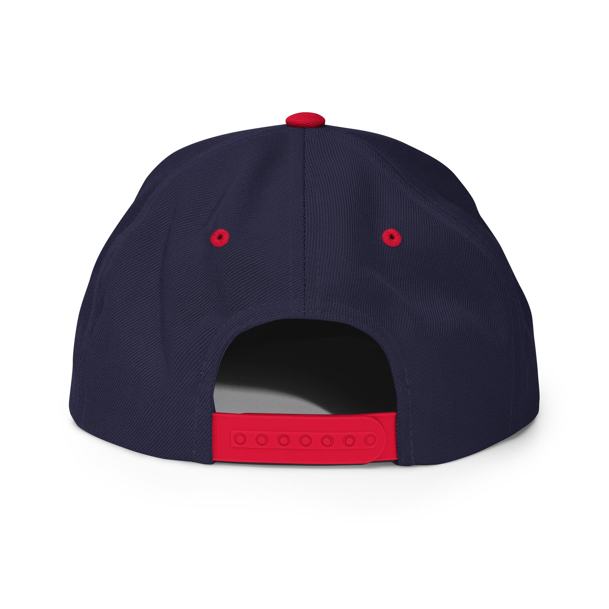 One Wear Stamford - Snapback Hat - White Text - Image 34