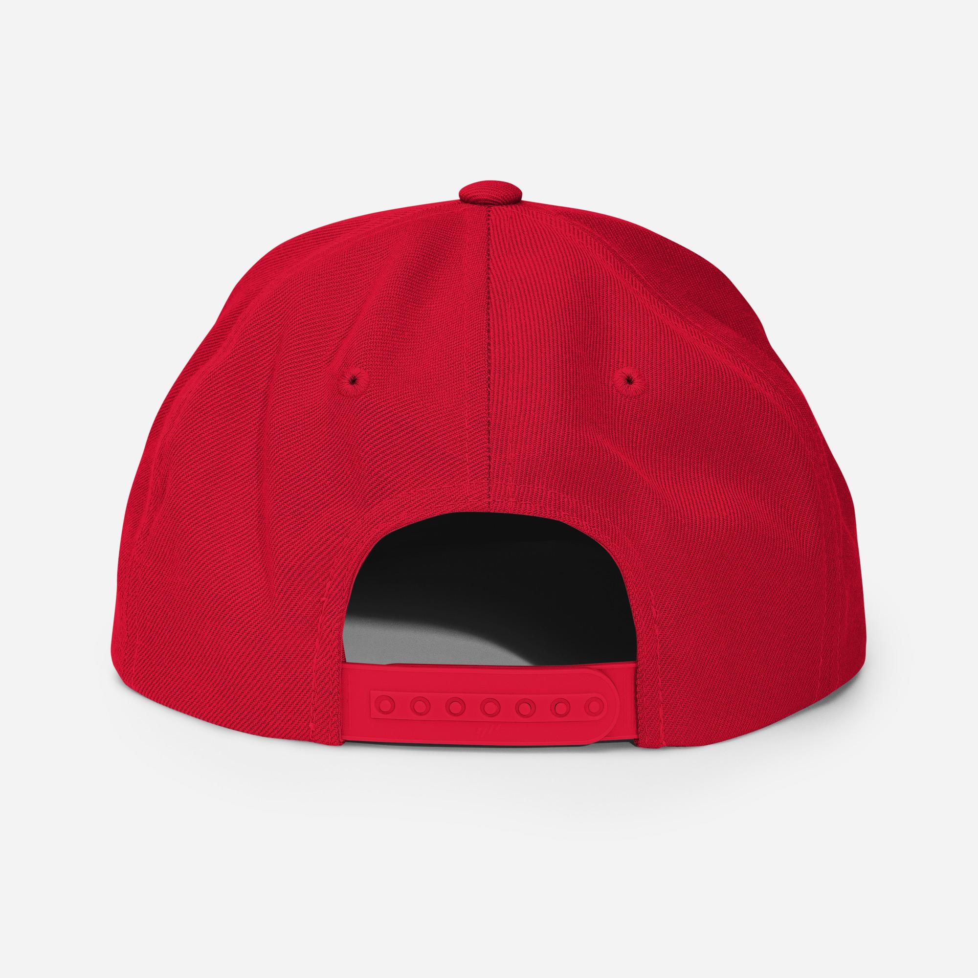 Snapback Hat - Image 2