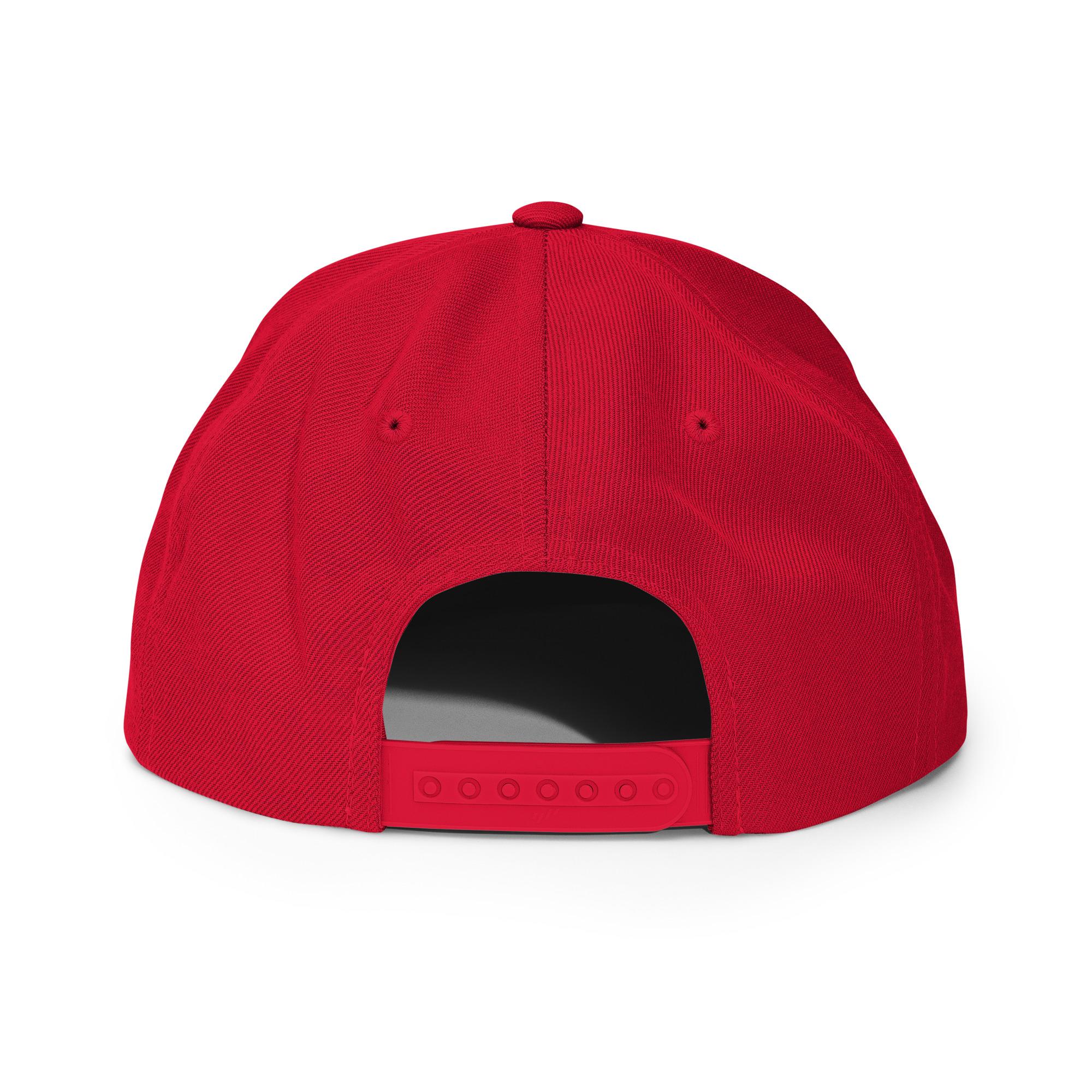One Wear Stamford - Snapback Hat - White Text - Image 38