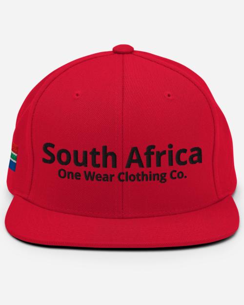 Snapback Hat
