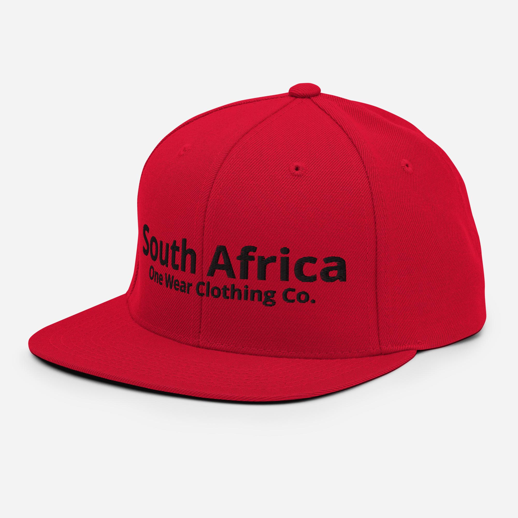 Snapback Hat - Image 3