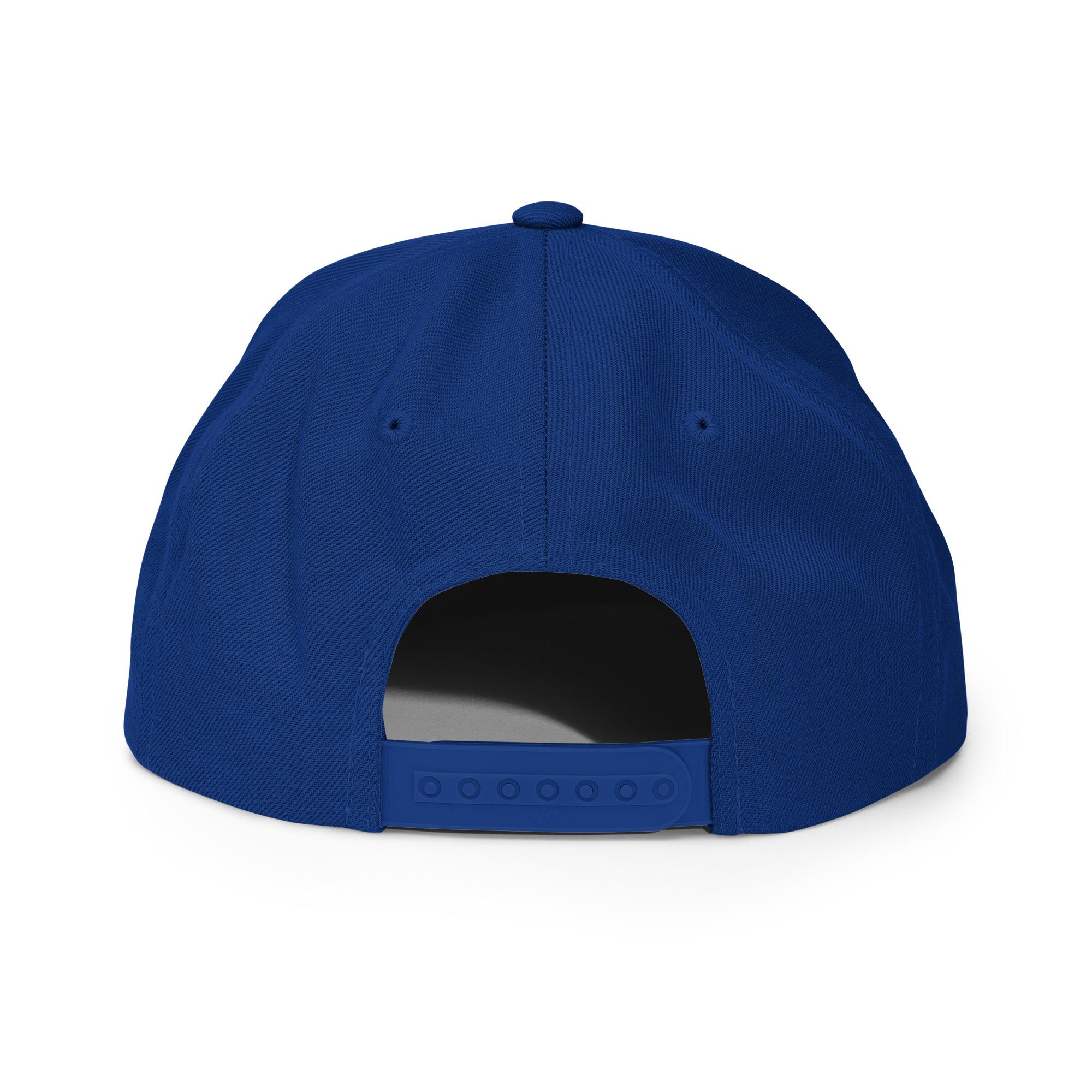 One Wear Stamford - Snapback Hat - White Text - Image 26