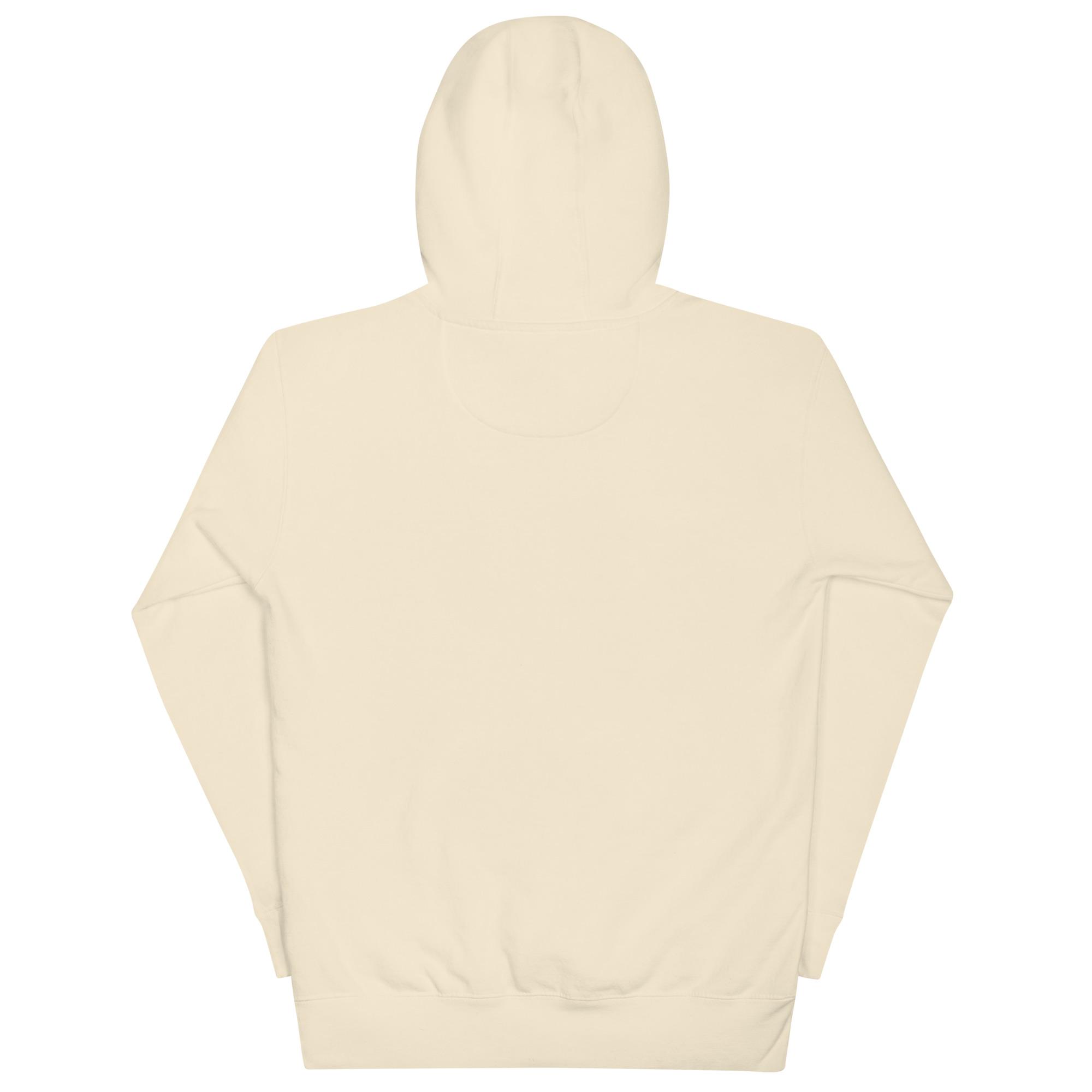 DaKahree: Signature Essentials™ – Unisex Hoodie – White - Image 8