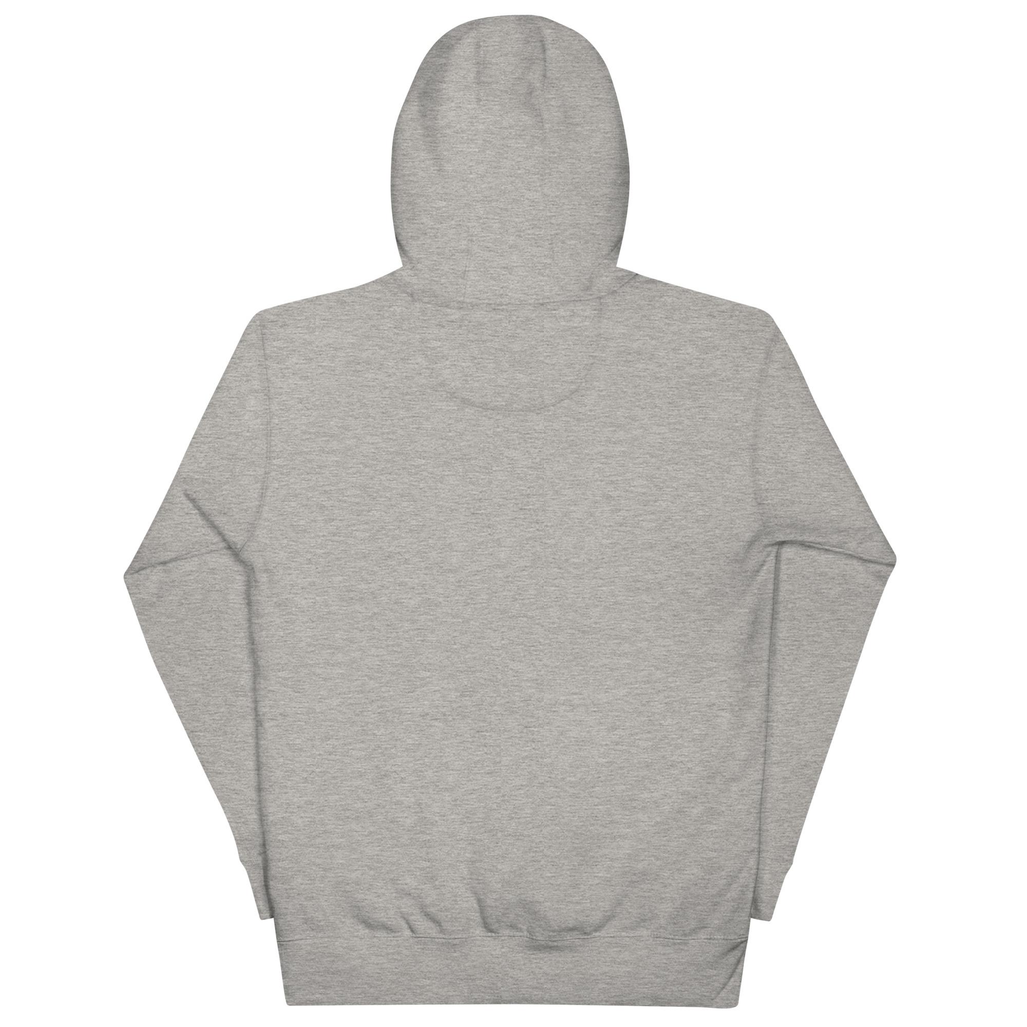 DaKahree: Signature Essentials™ – Unisex Hoodie – White - Image 4