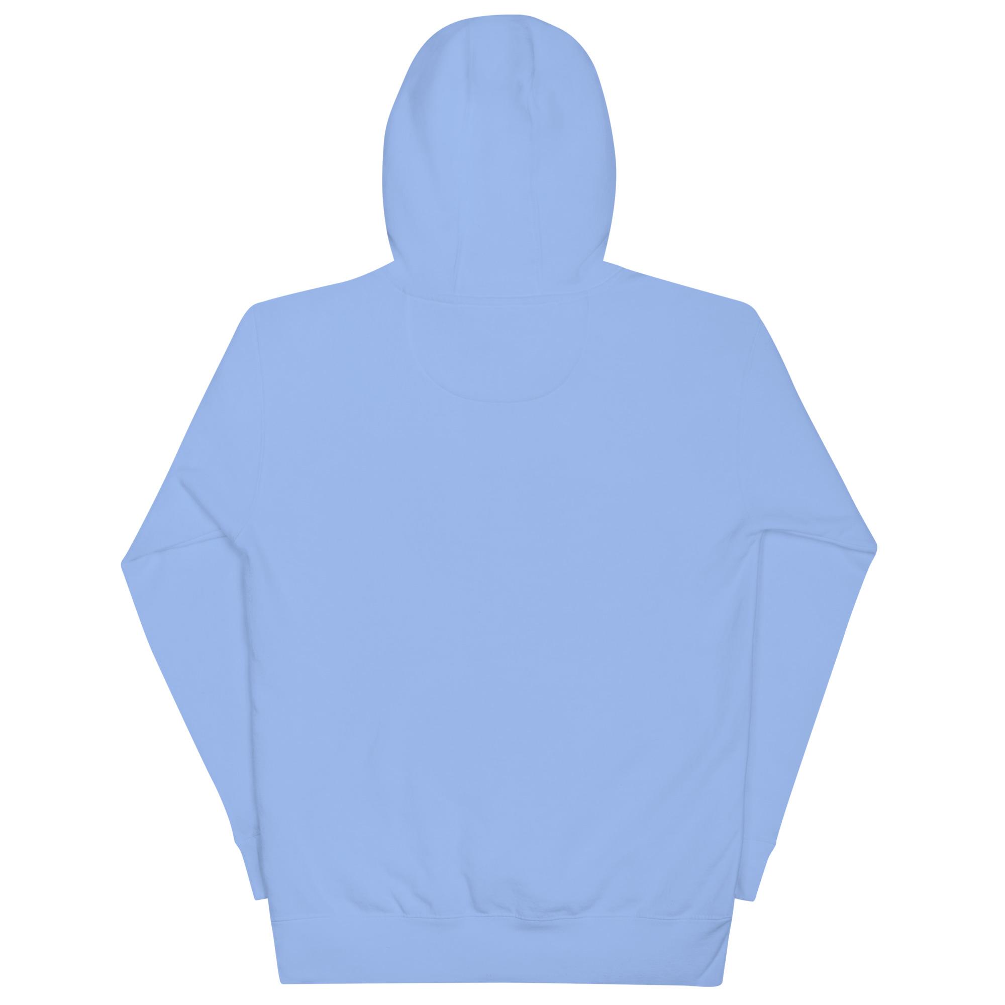 DaKahree: Signature Essentials™ – Unisex Hoodie – White - Image 2