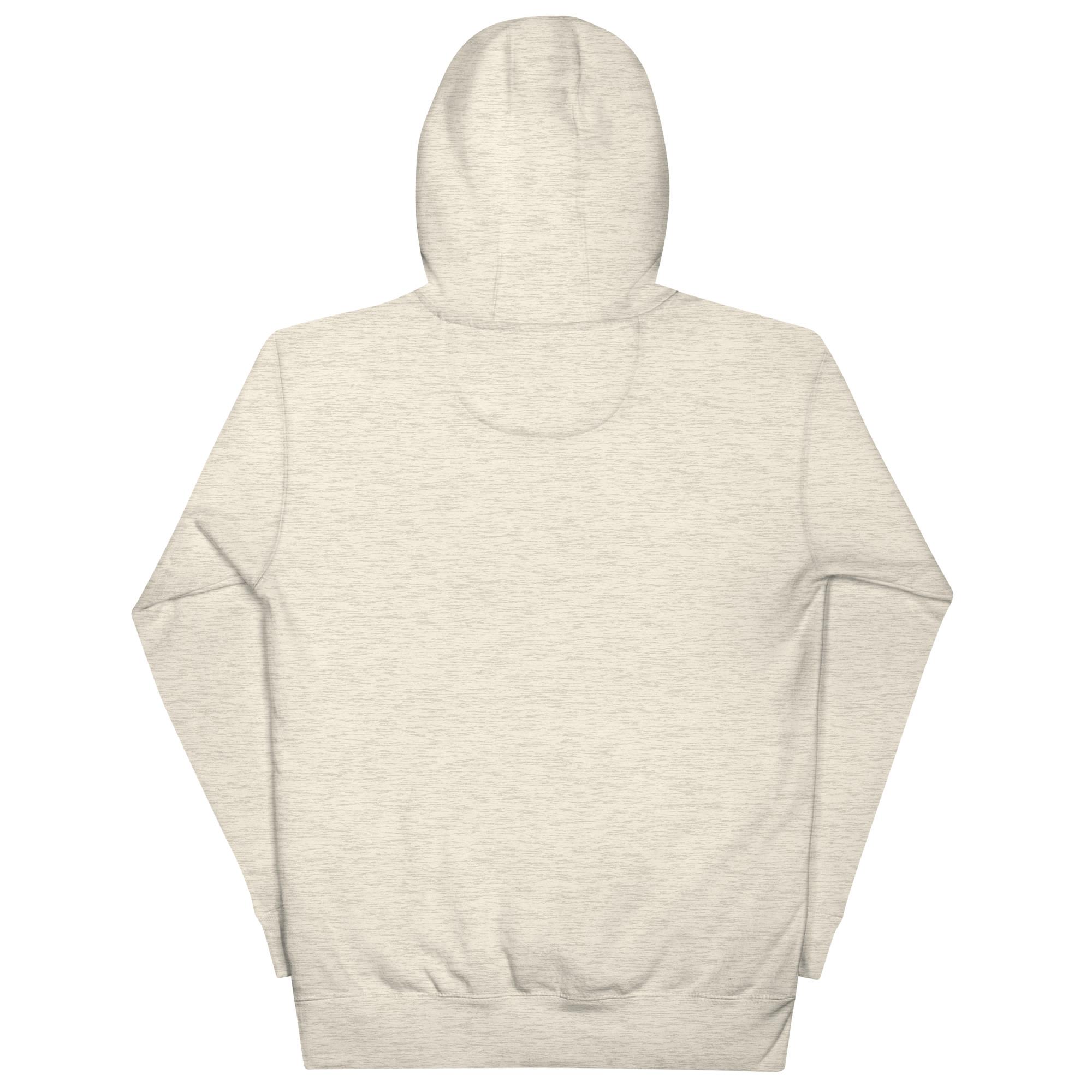 DaKahree: Signature Essentials™ – Unisex Hoodie – White - Image 10