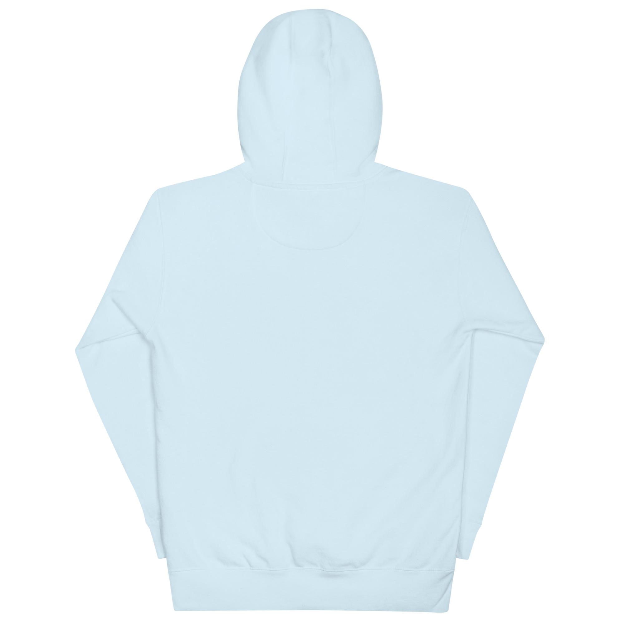 DaKahree: Signature Essentials™ – Unisex Hoodie – White - Image 6